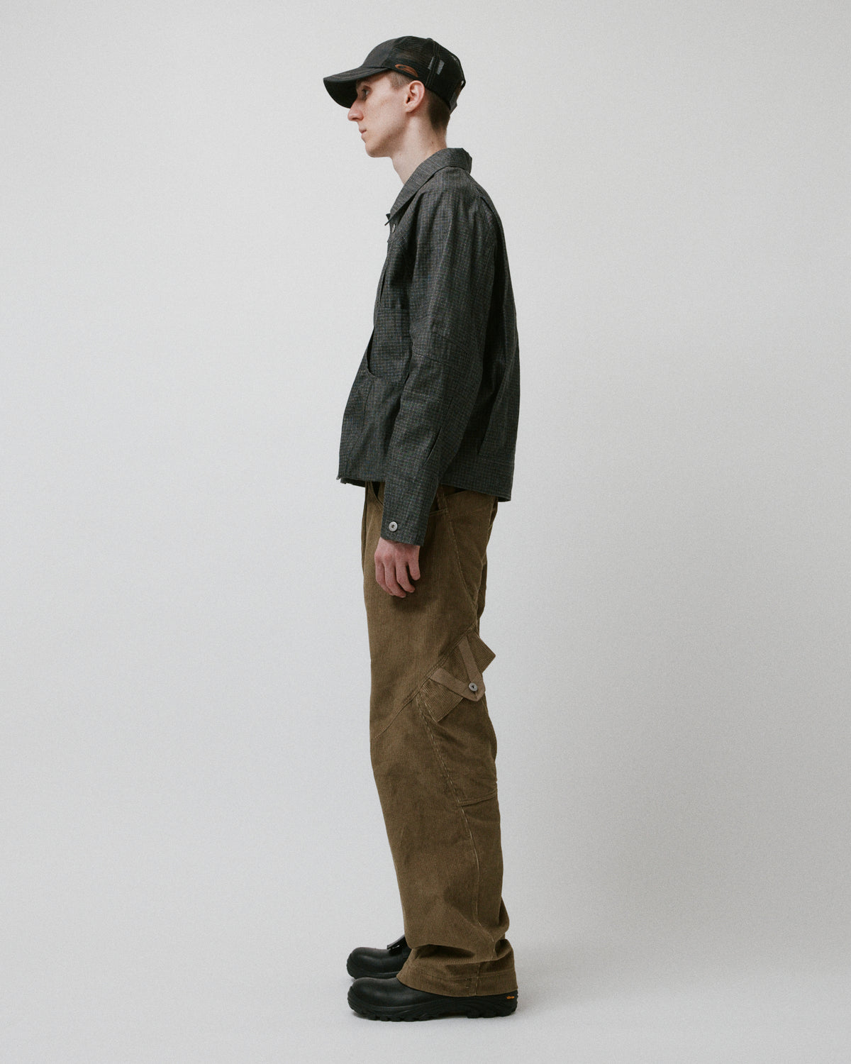 Tumble Cargo Pant Olive