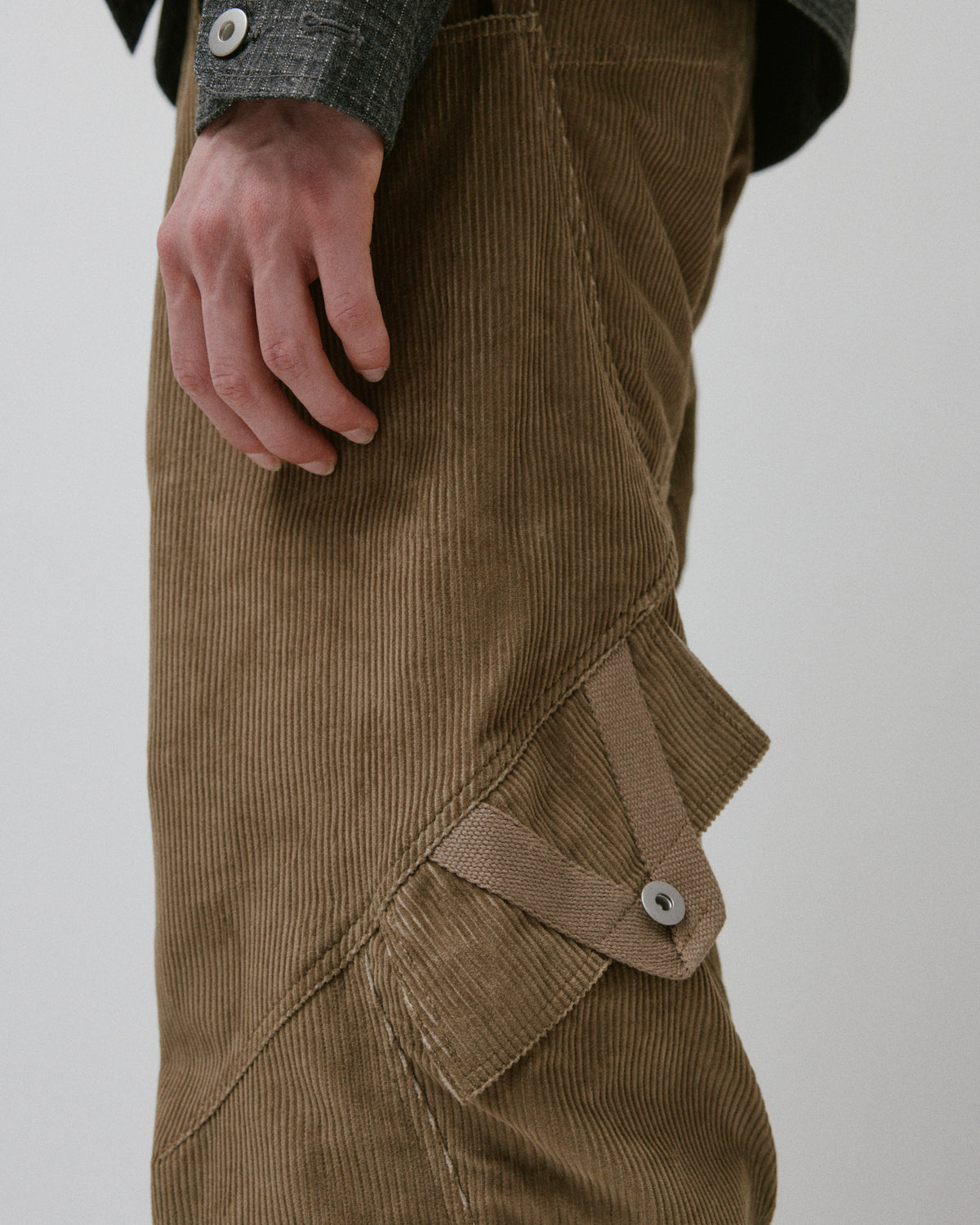 Tumble Cargo Pant Olive