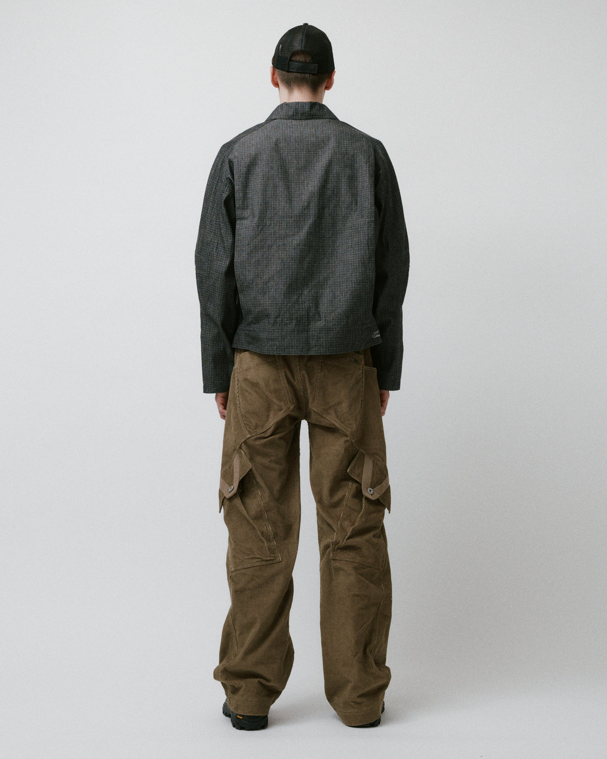 Tumble Cargo Pant Olive
