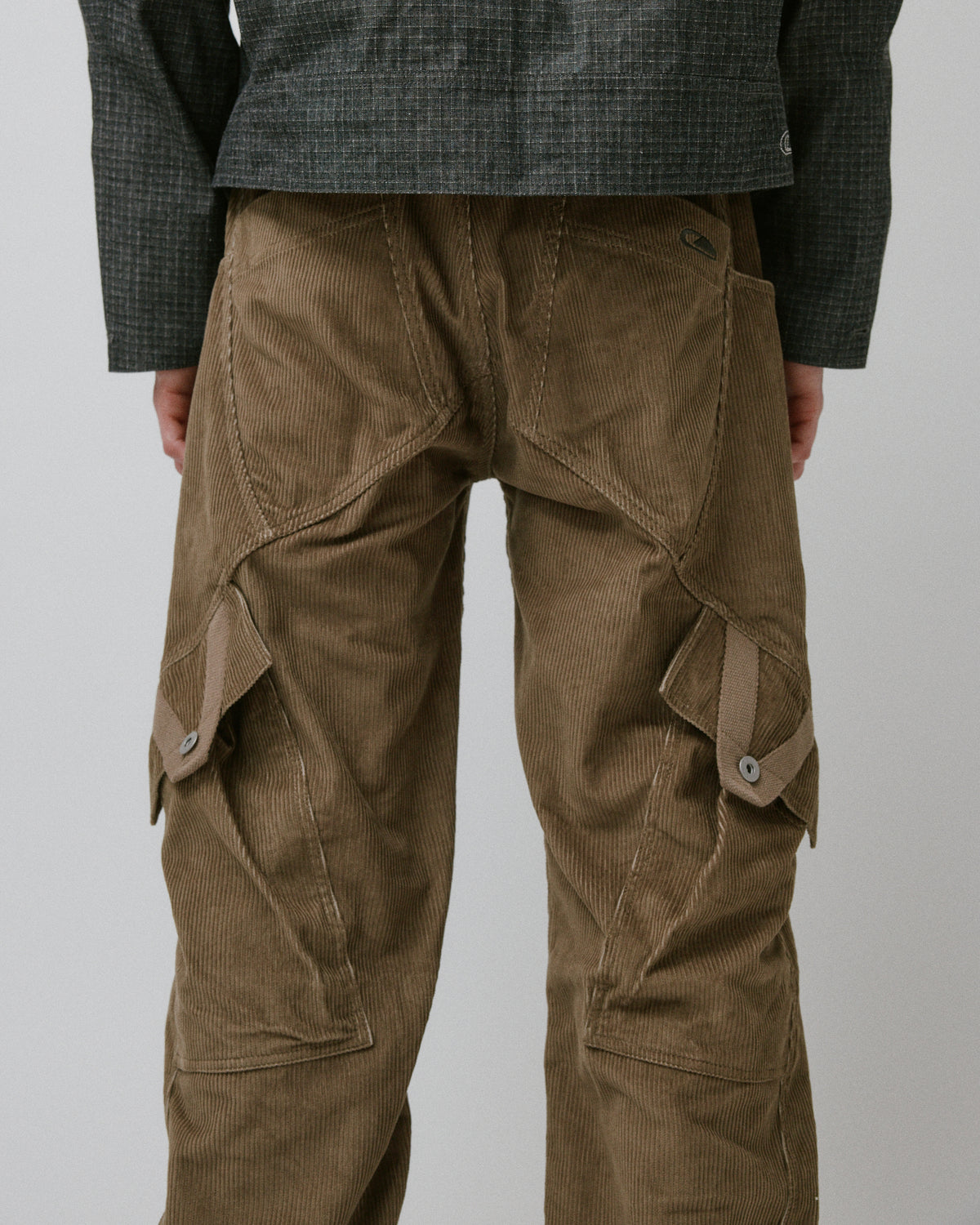 Tumble Cargo Pant Olive