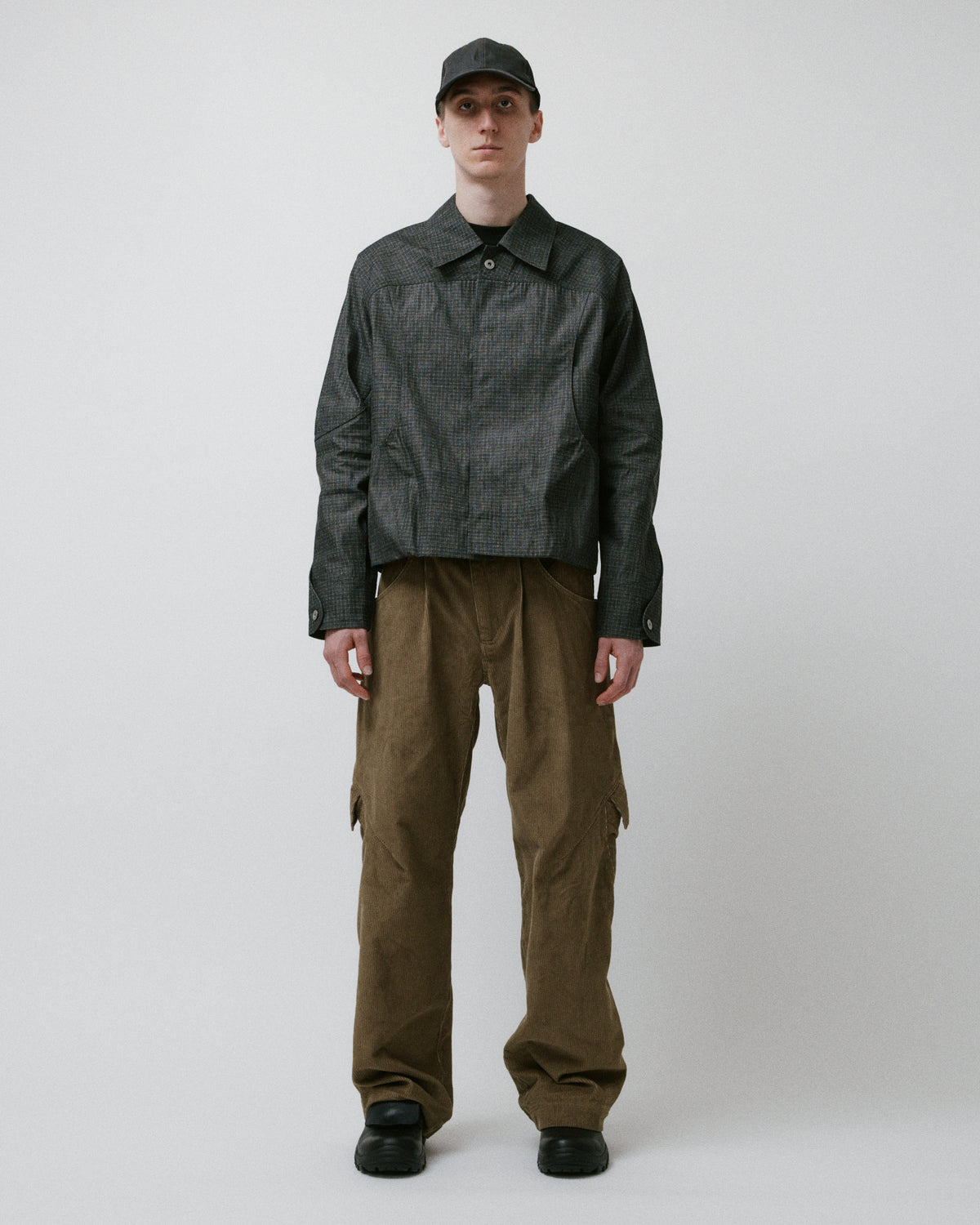 Tumble Cargo Pant Olive