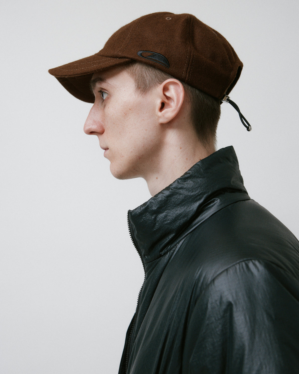 Horse Shoe 6 panel Earth Wool