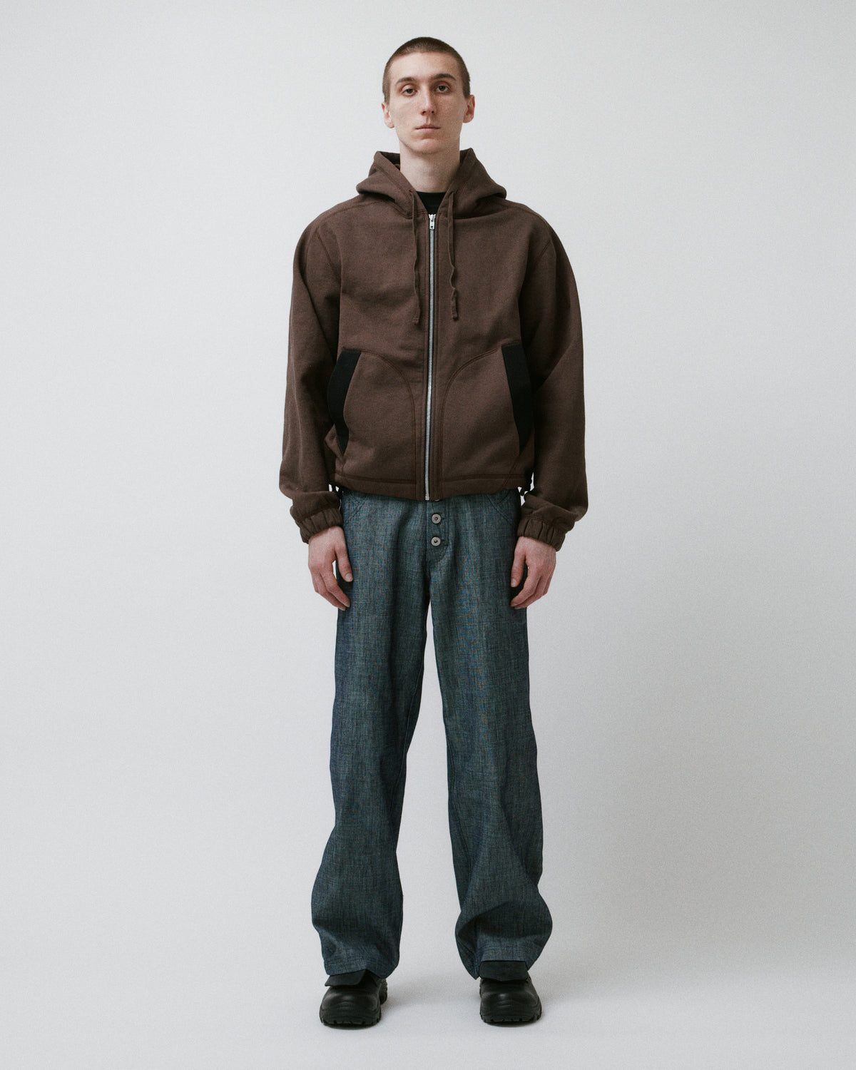 Coin Loop Pant Indigo Denim