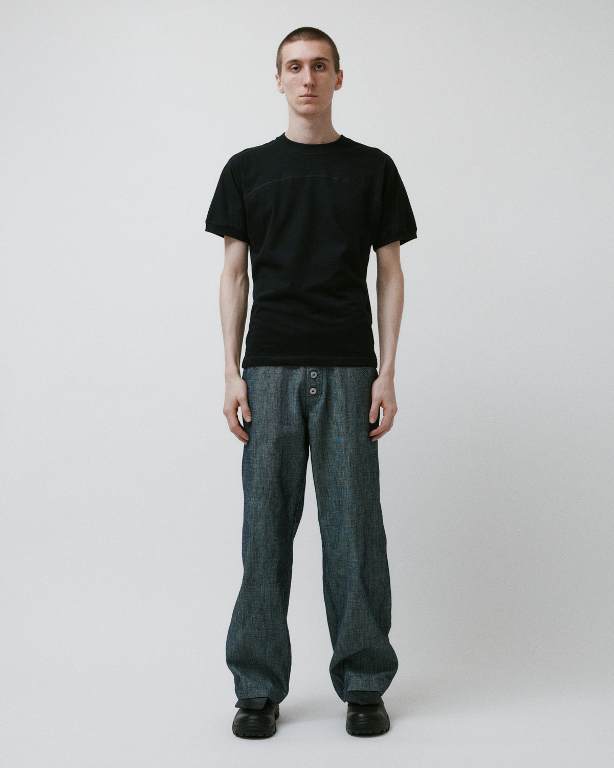 Coin Loop Pant Indigo Denim