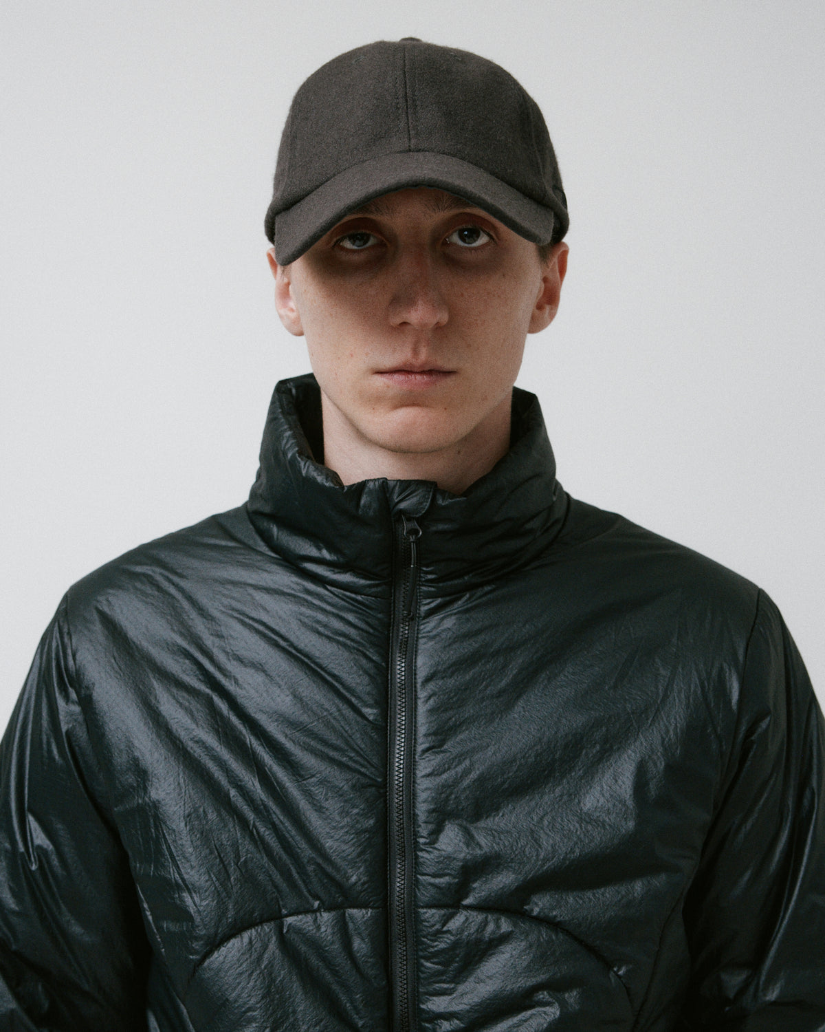 Horse Shoe 6 panel Ombre Wool