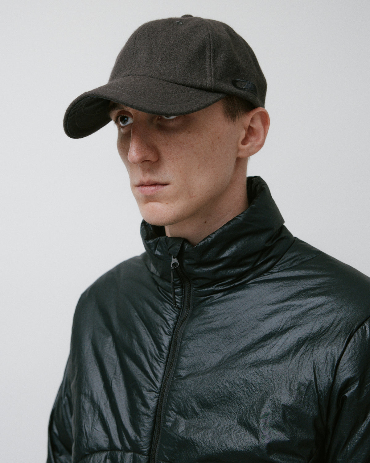 Horse Shoe 6 panel Ombre Wool