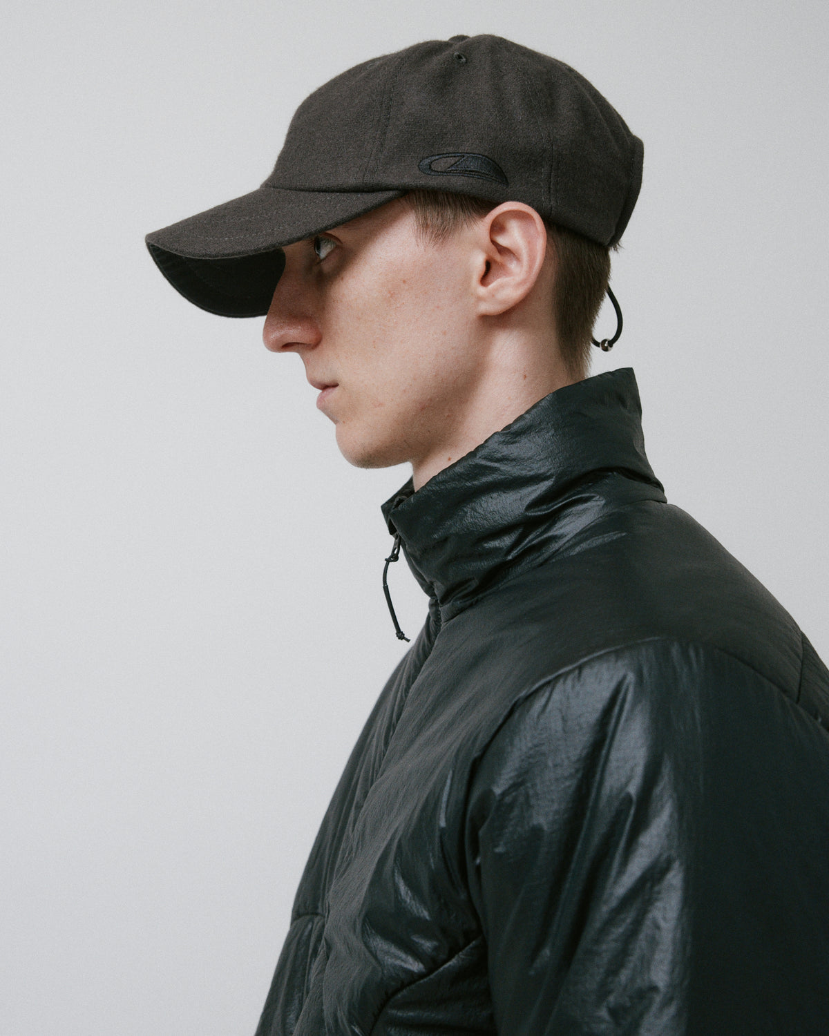Horse Shoe 6 panel Ombre Wool