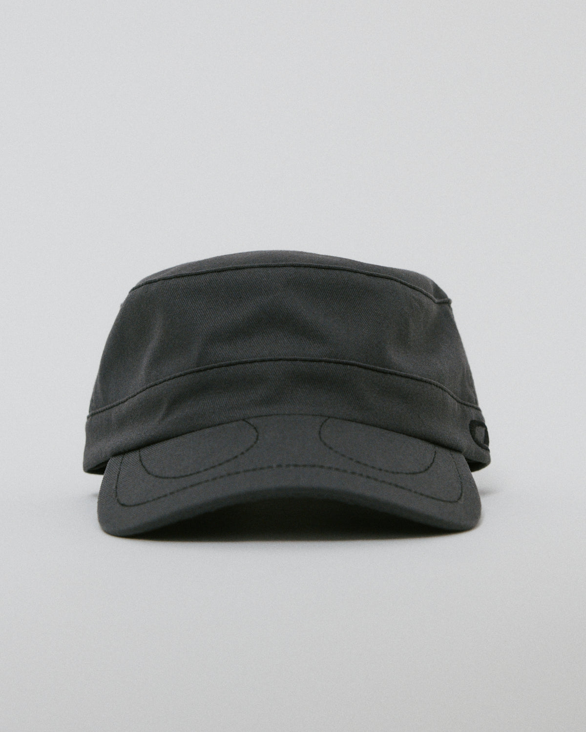 Horse Shoe Cadet Hat Asphalt