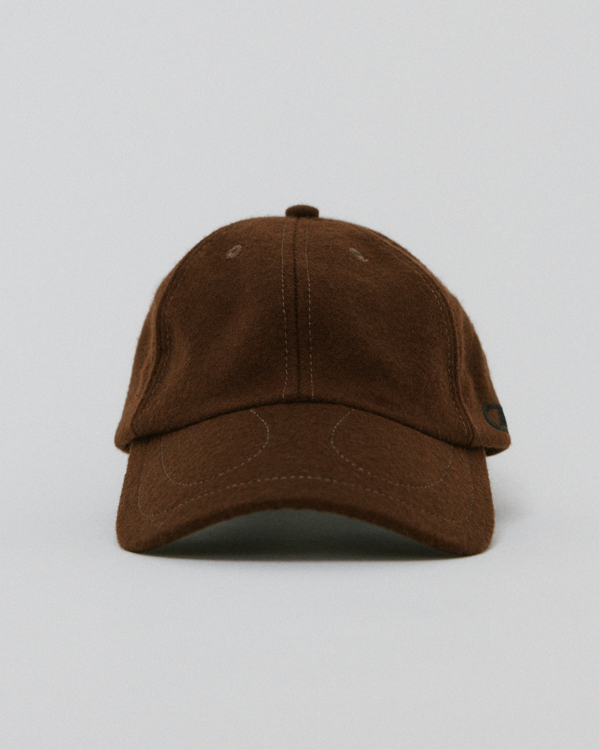 Horse Shoe 6 panel Earth Wool