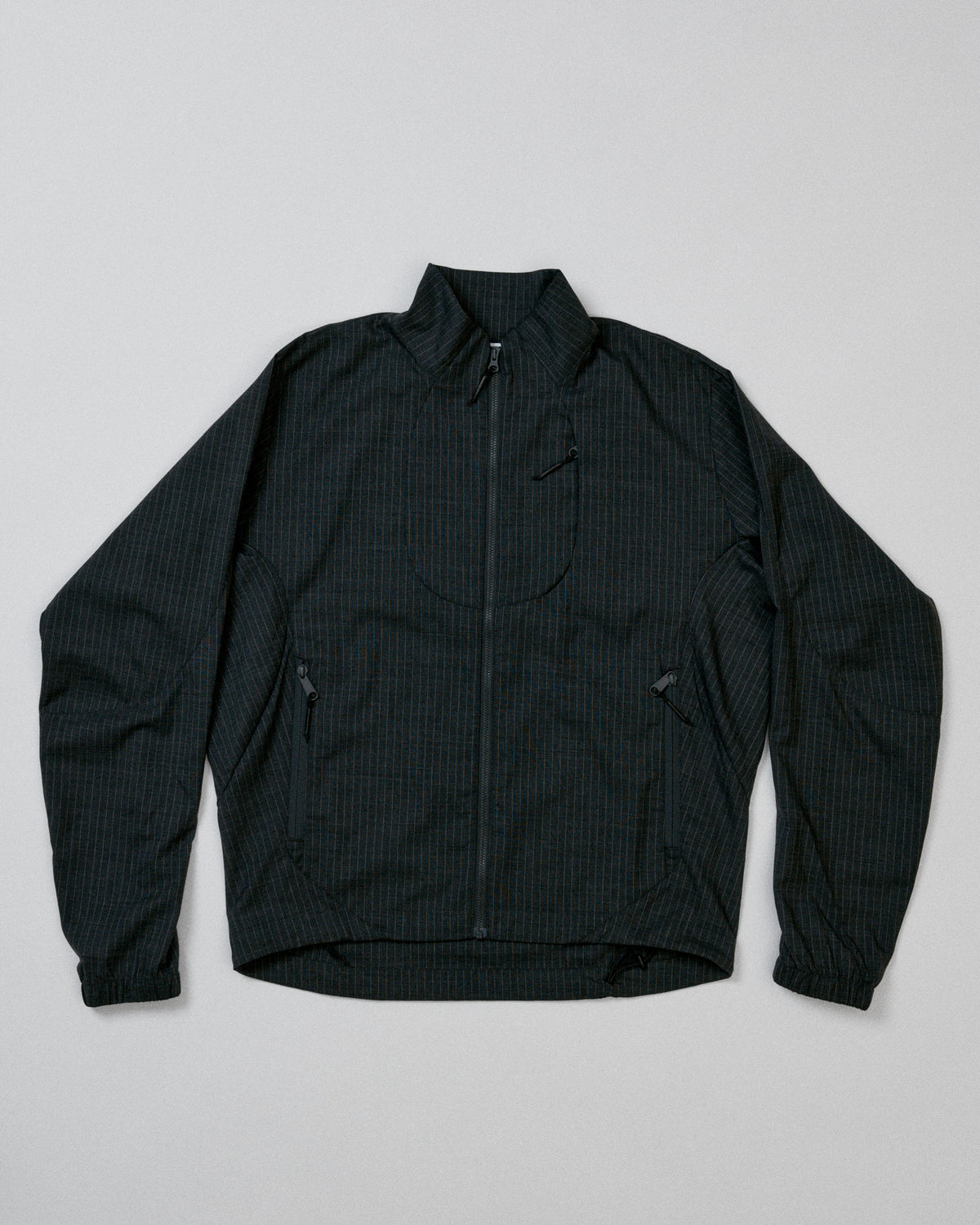 SC Jacket Wool Stripe