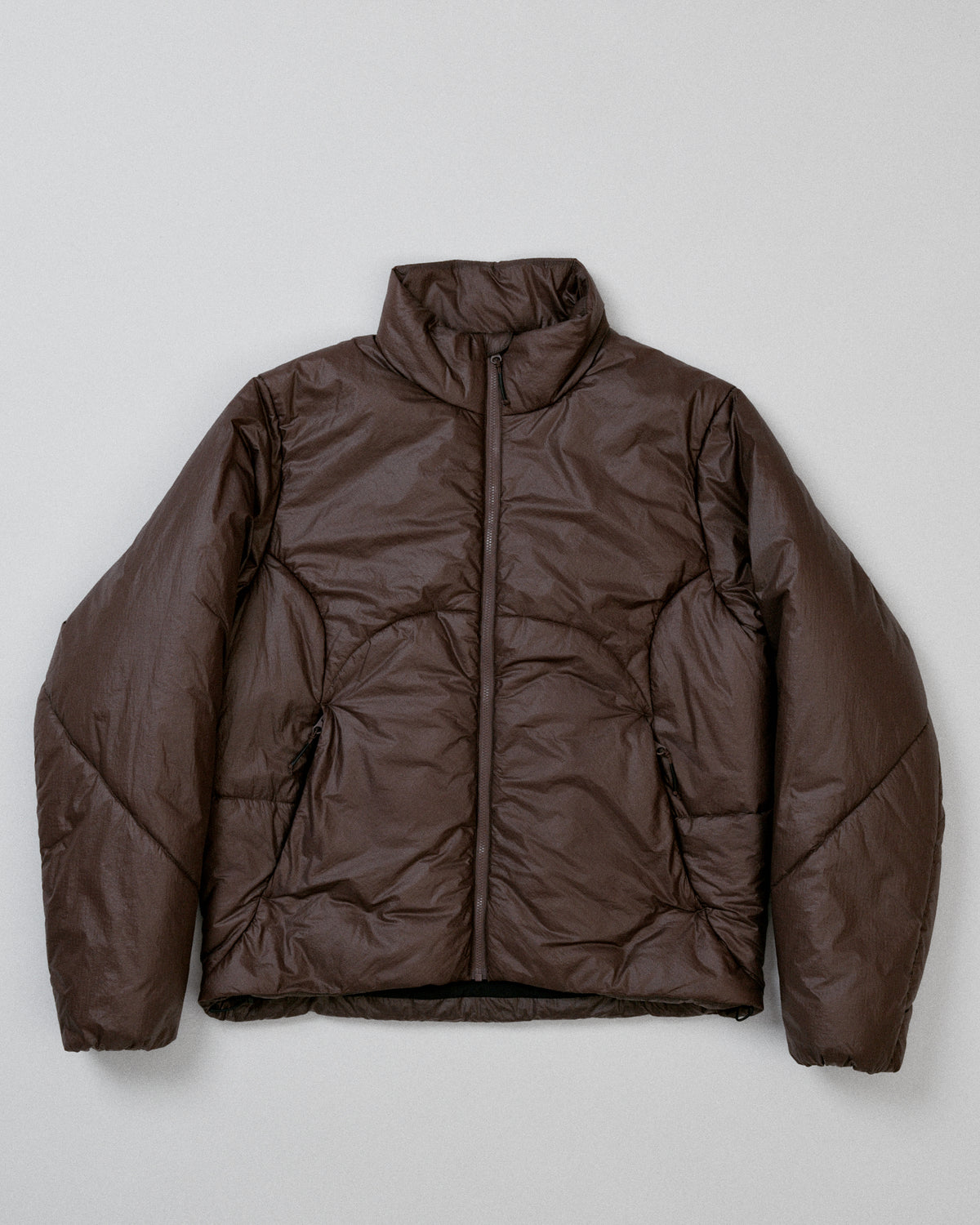 Stirrup Insulated Jacket Plum Ripstop