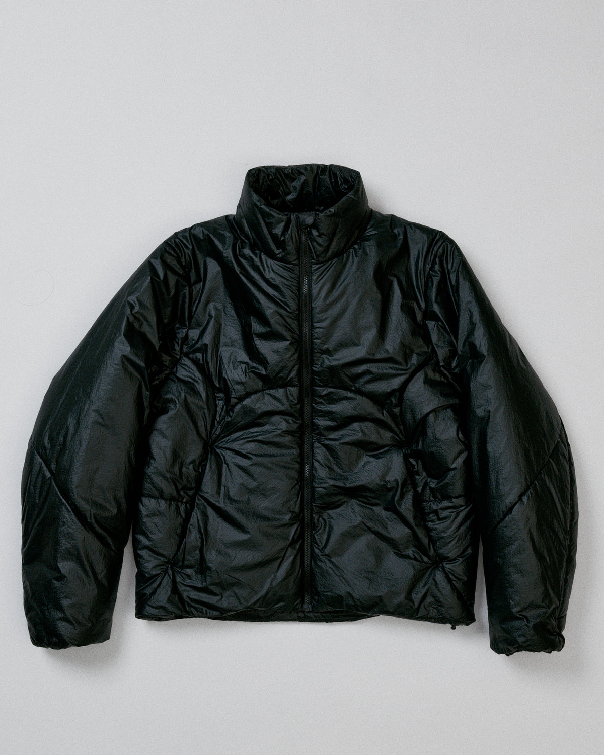Stirrup Insulated Jacket Black Ripstop