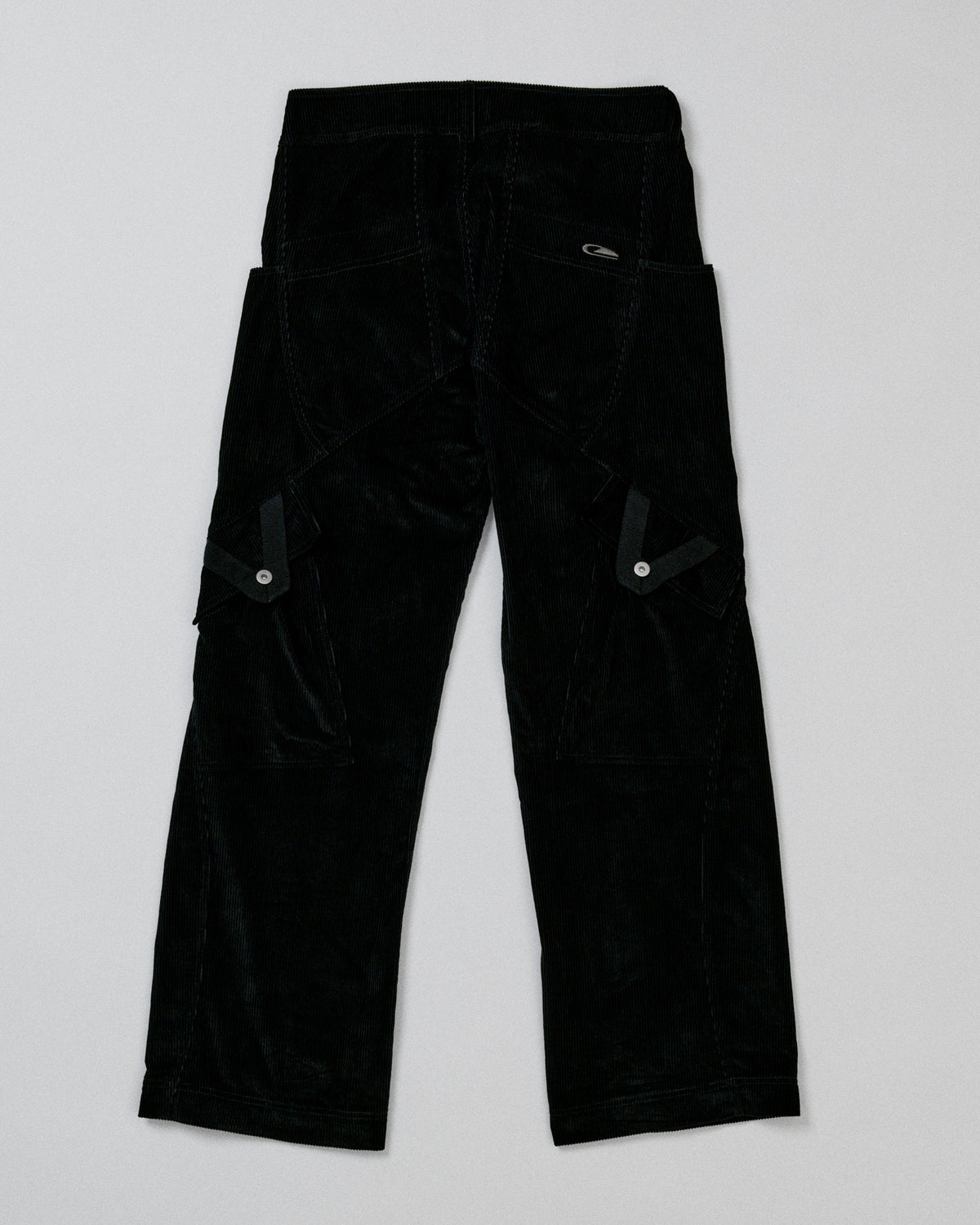 Tumble Cargo Pant Black