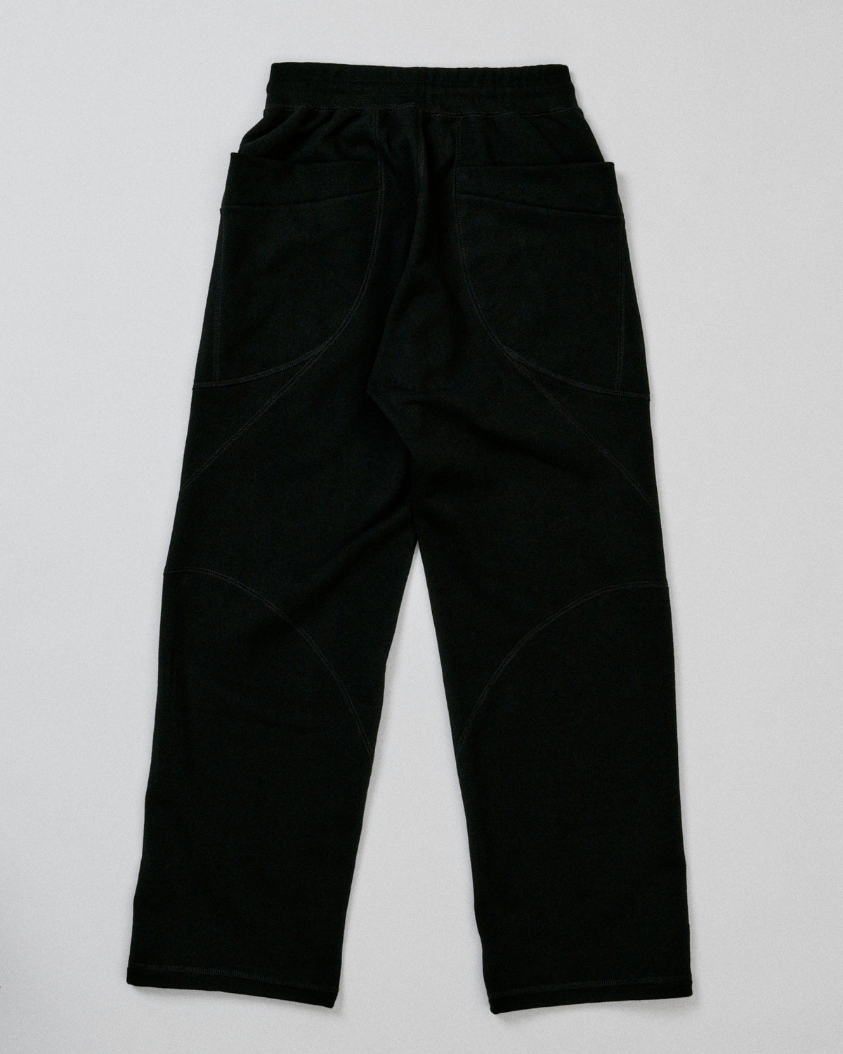Divide Pant Black