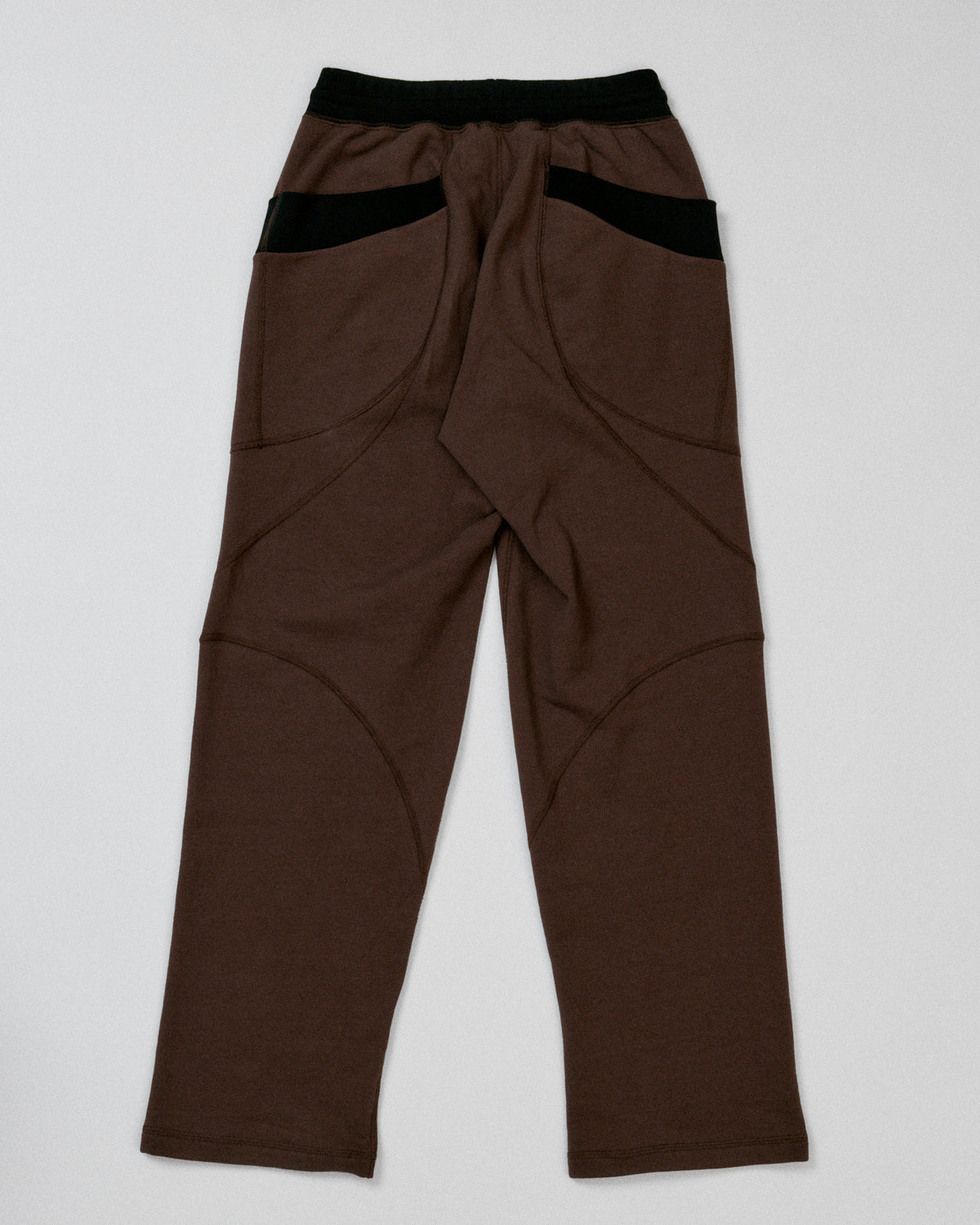 Divide Pant Brown