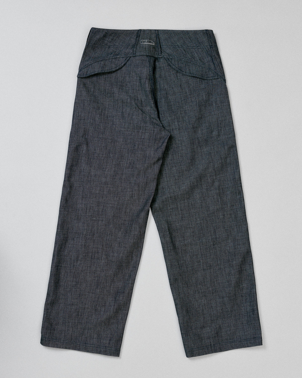 Coin Loop Pant Indigo Denim