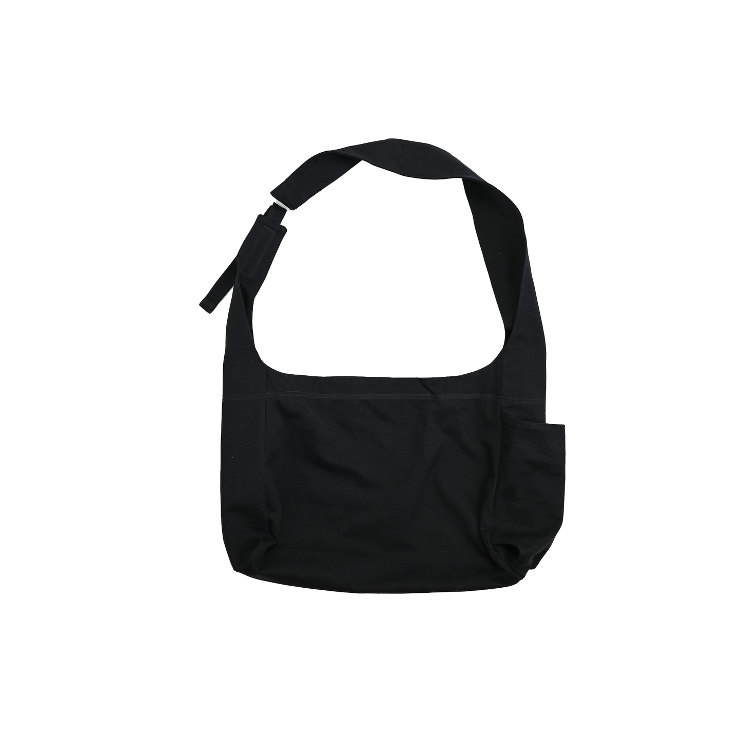 Welder Postal Bag Black