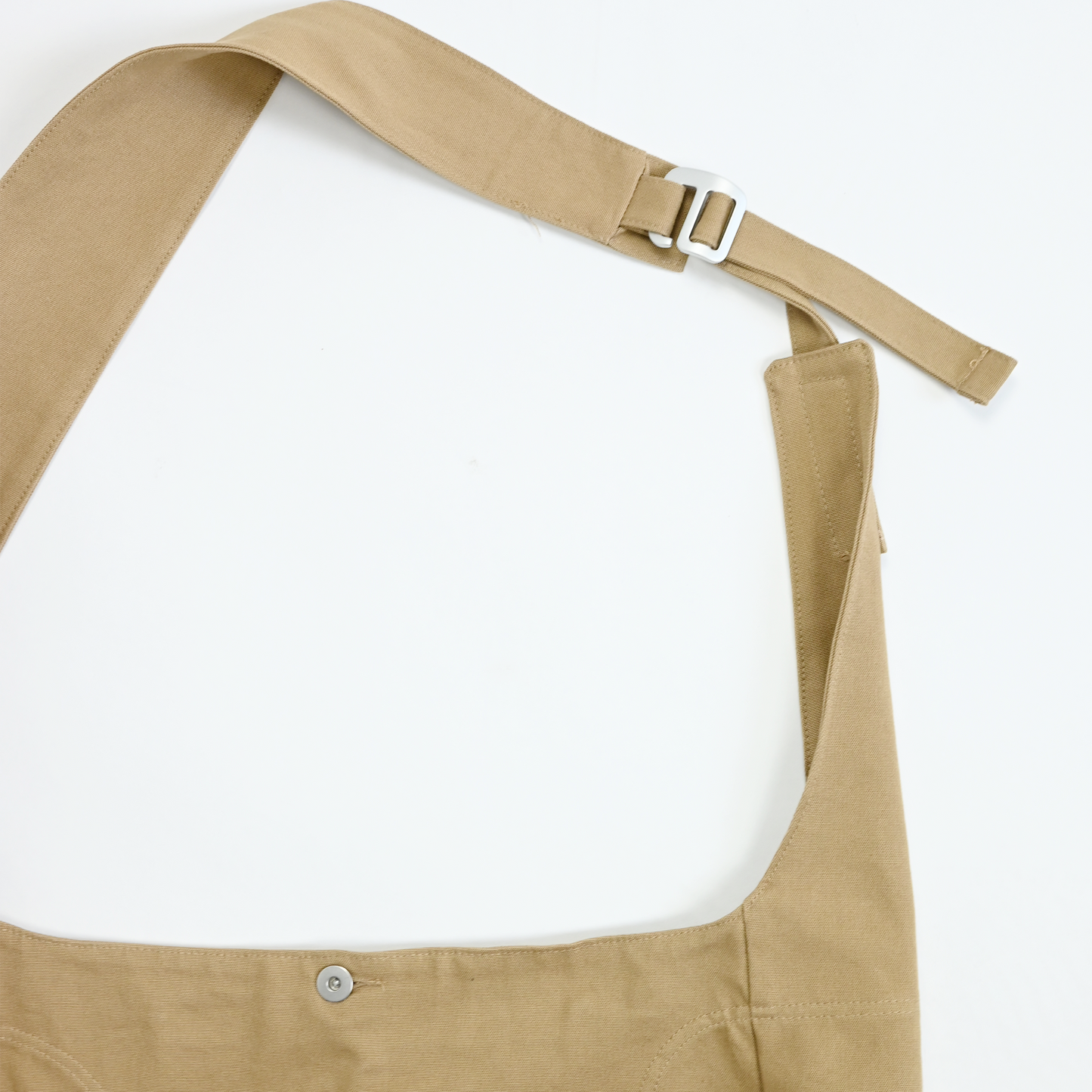Welder Postal Bag Wheat