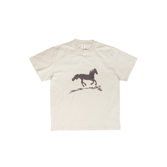 Horse Tattoo T-shirt