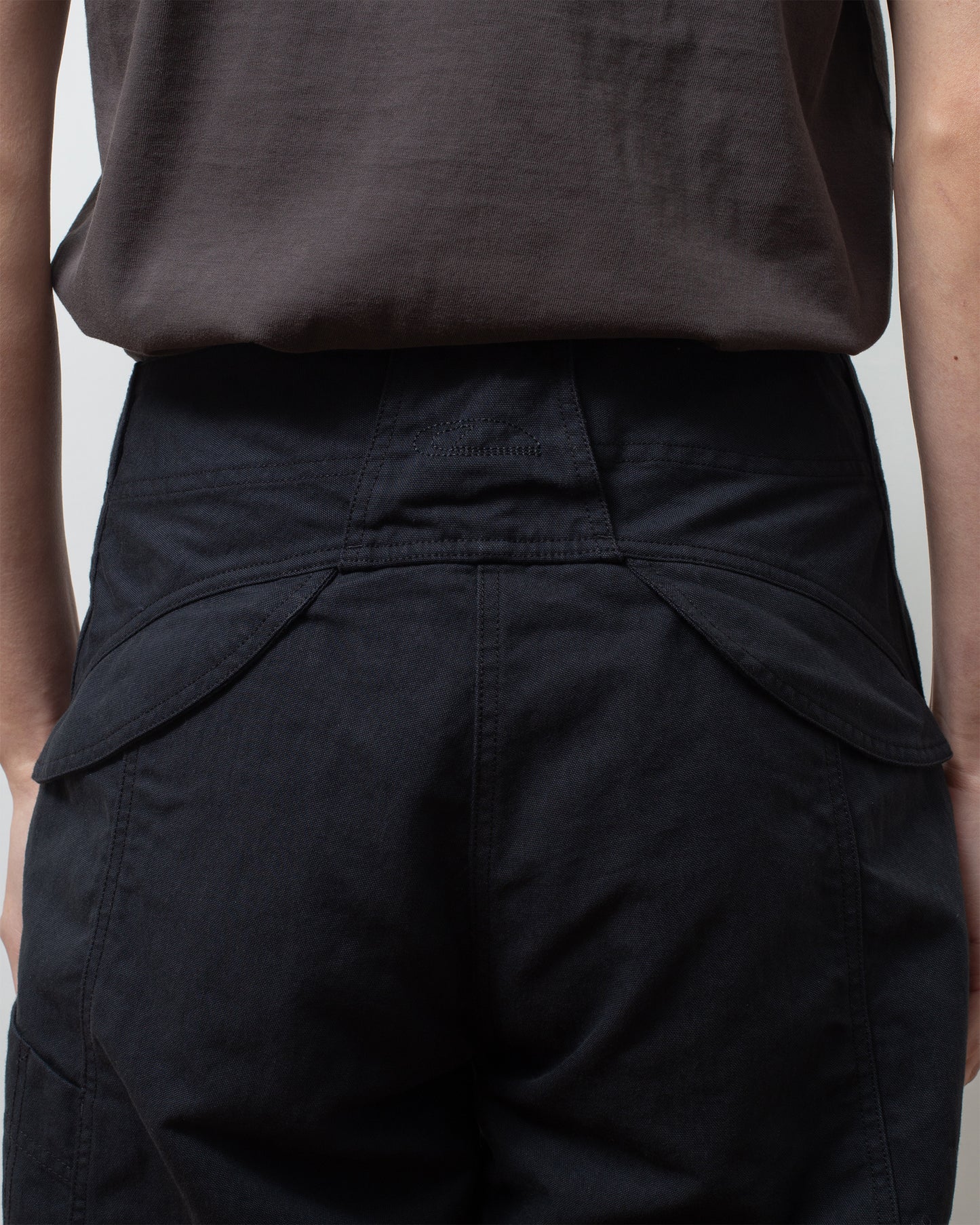 Welder Pant Nylon Blend Black