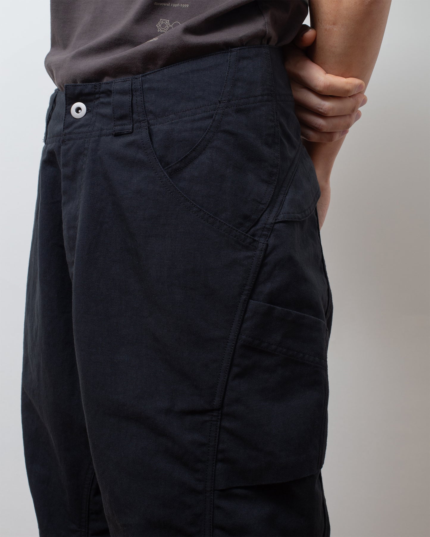 Welder Pant Nylon Blend Black