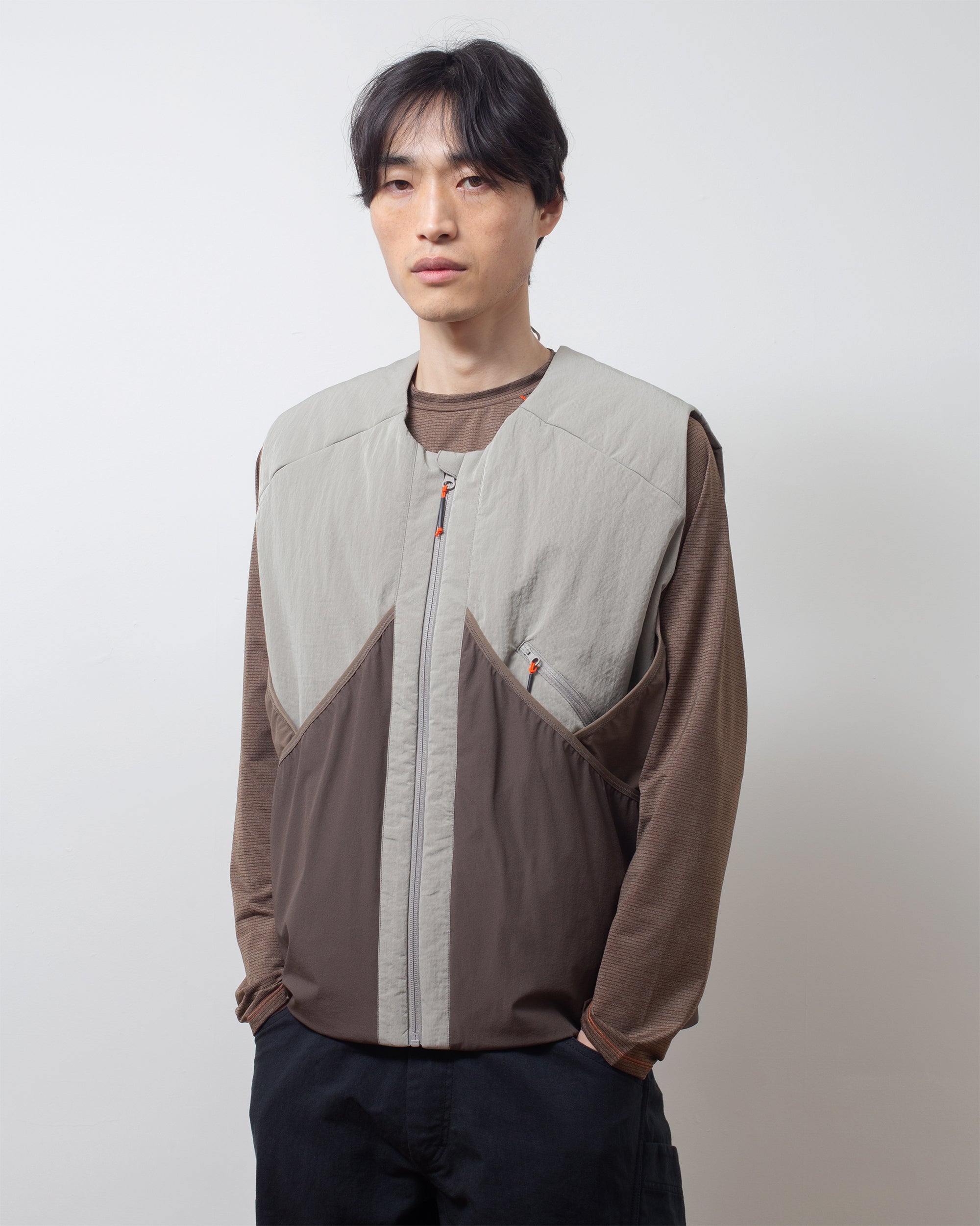 Stirrup Insulated Vest Canteen