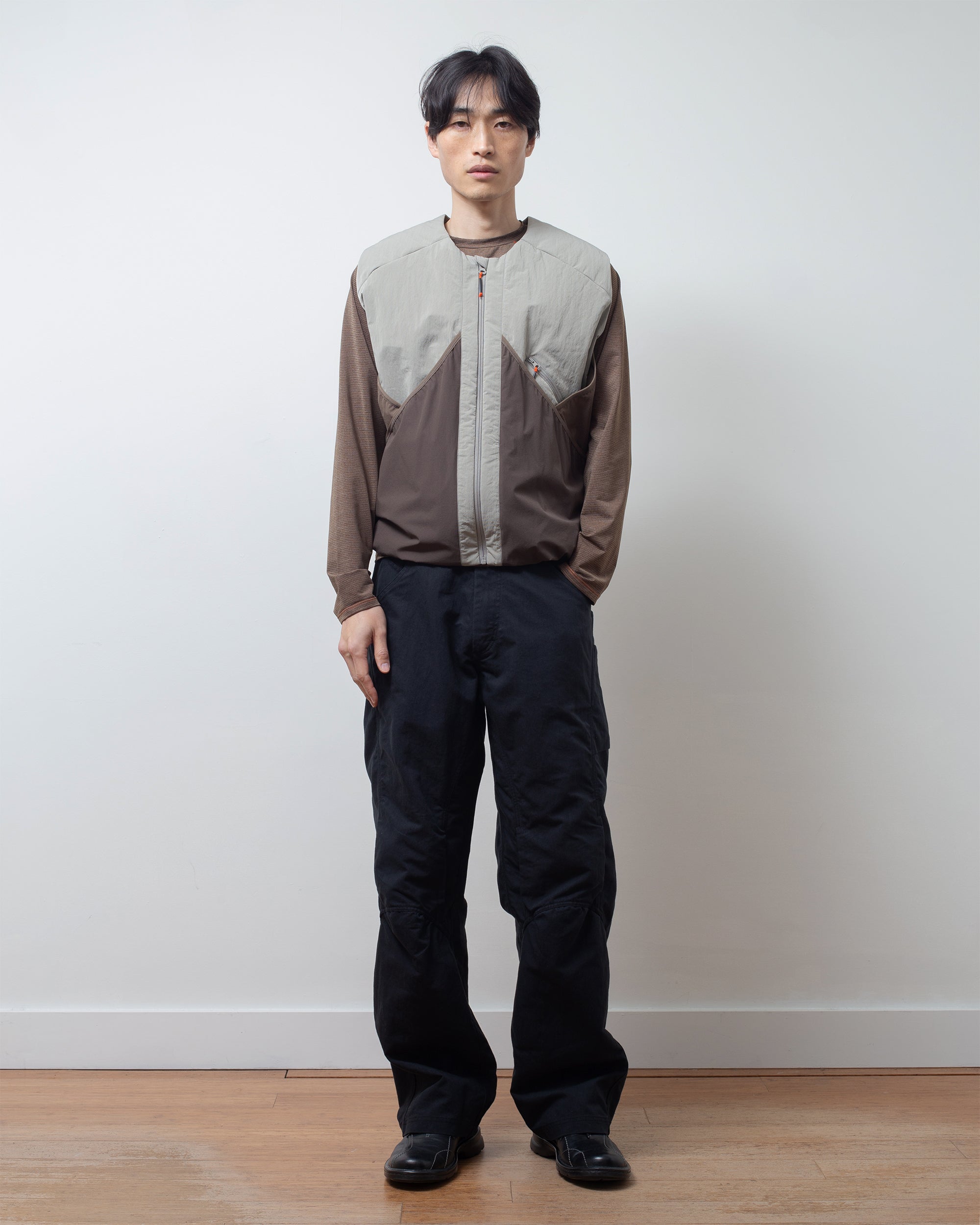 Stirrup Insulated Vest Canteen