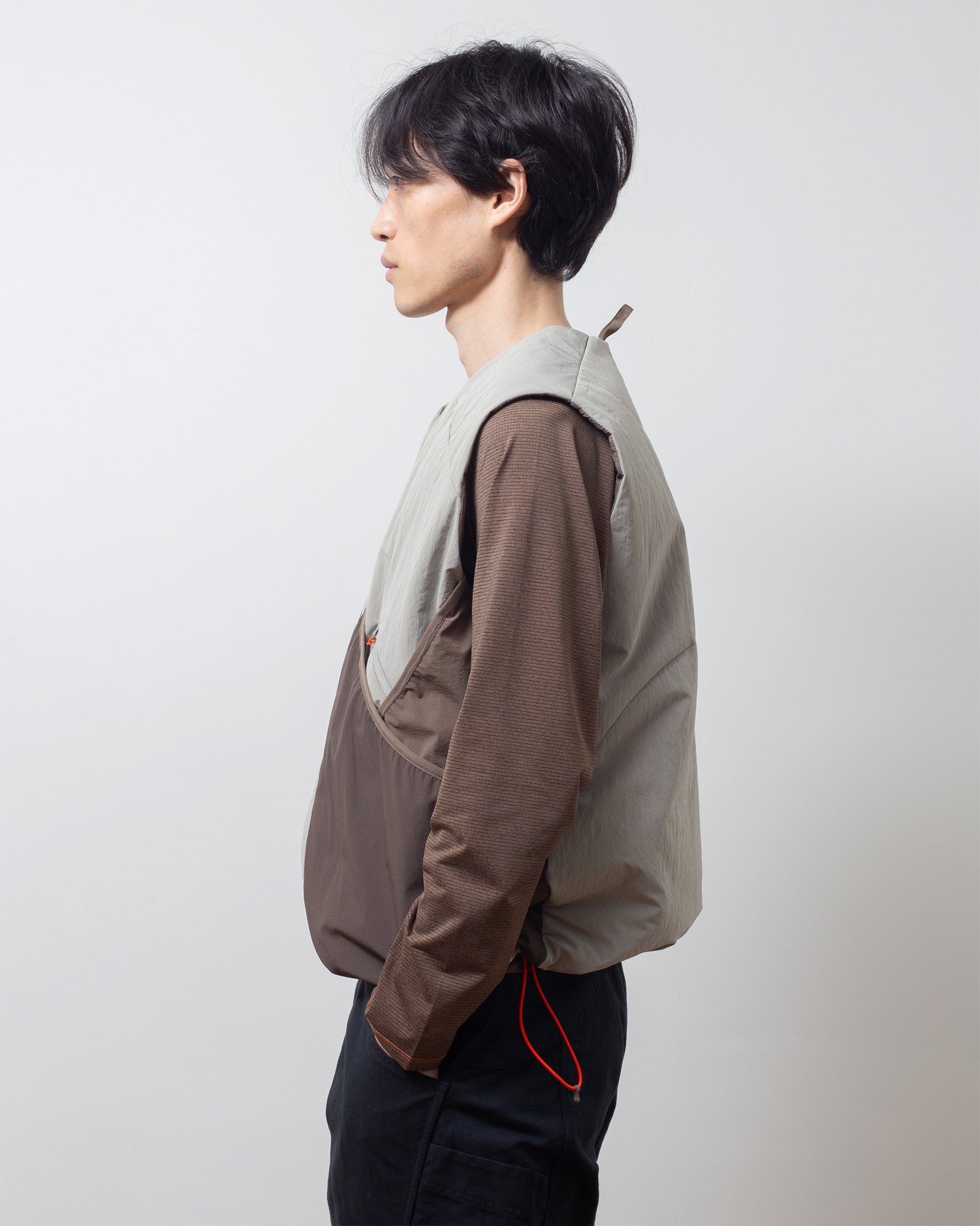 Stirrup Insulated Vest Canteen