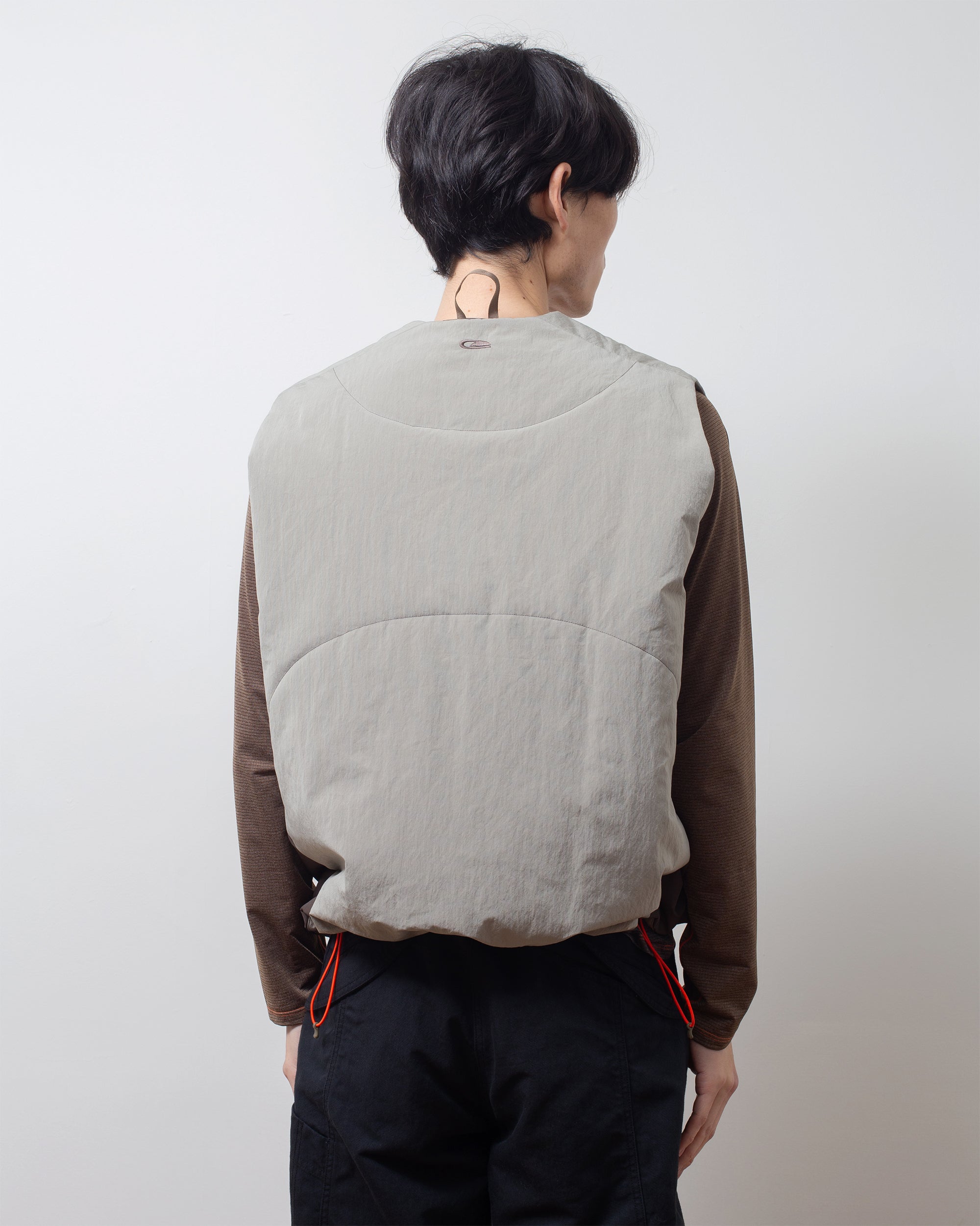 Stirrup Insulated Vest Canteen