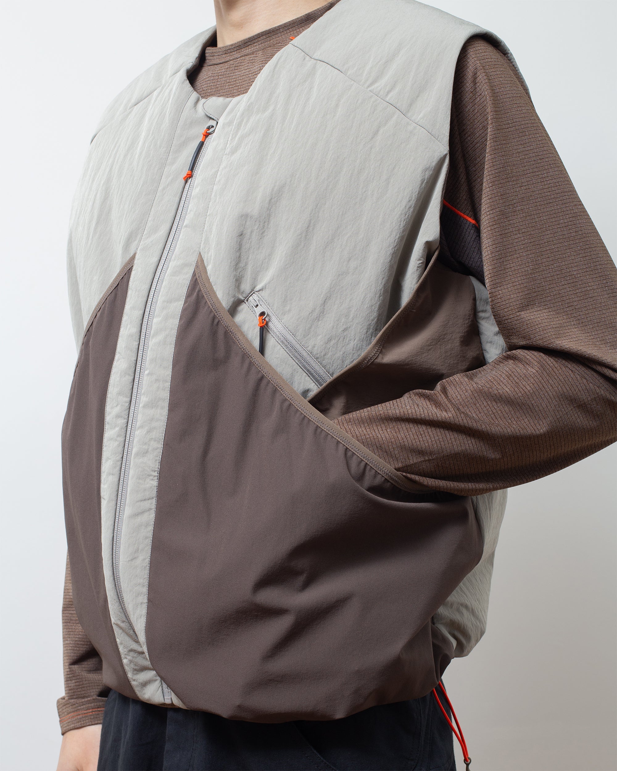 Stirrup Insulated Vest Canteen