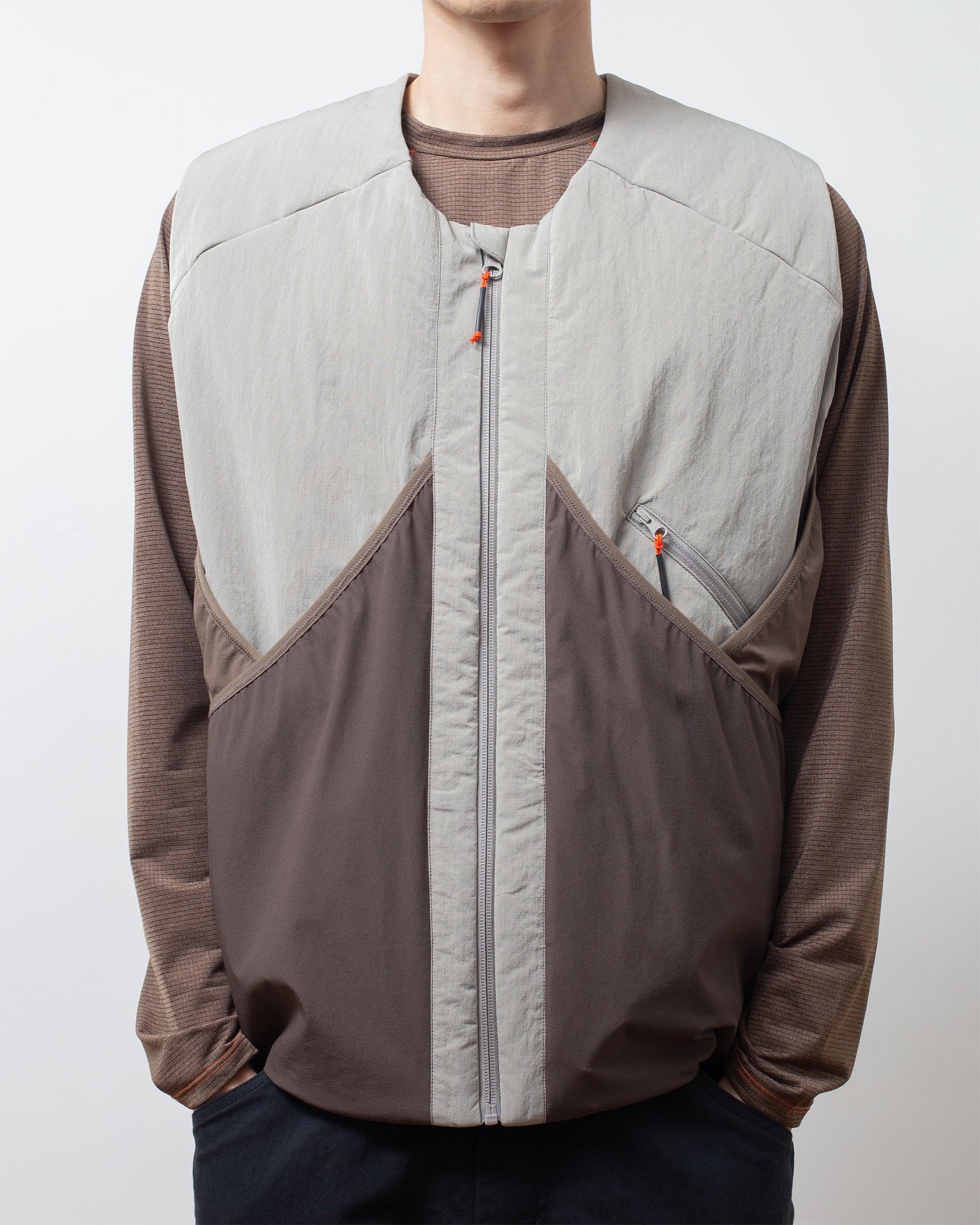 Stirrup Insulated Vest Canteen