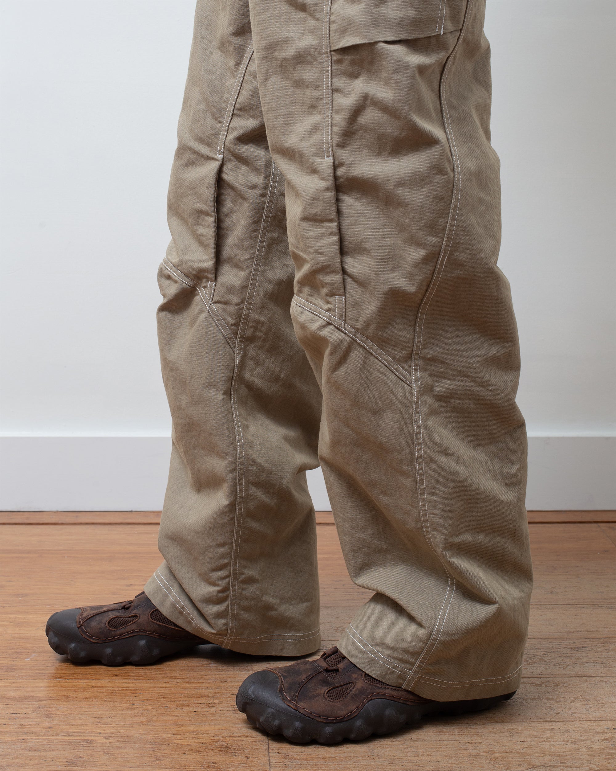 Welder Pant Nylon Blend Travertine