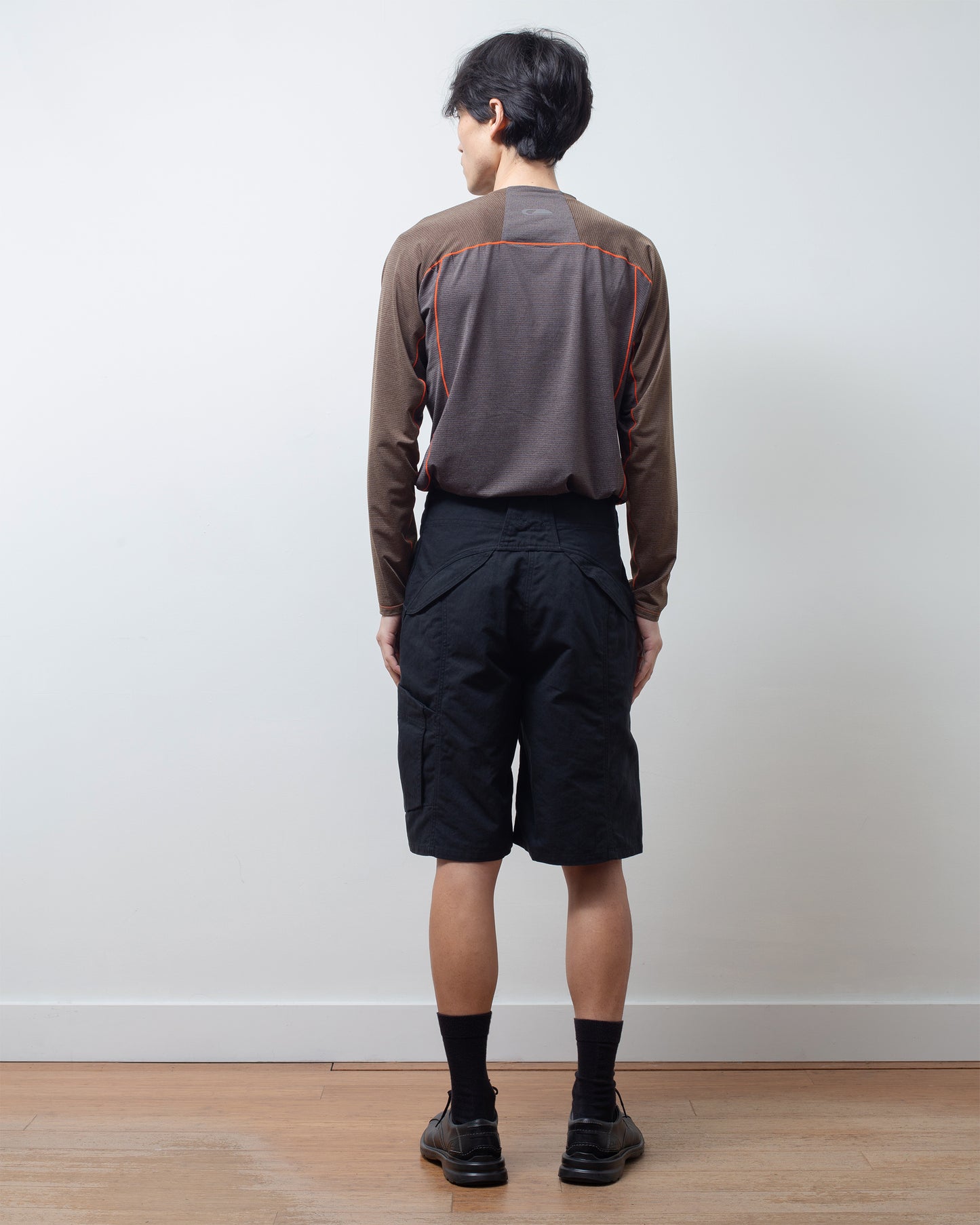 Welder Short Nylon Blend Black