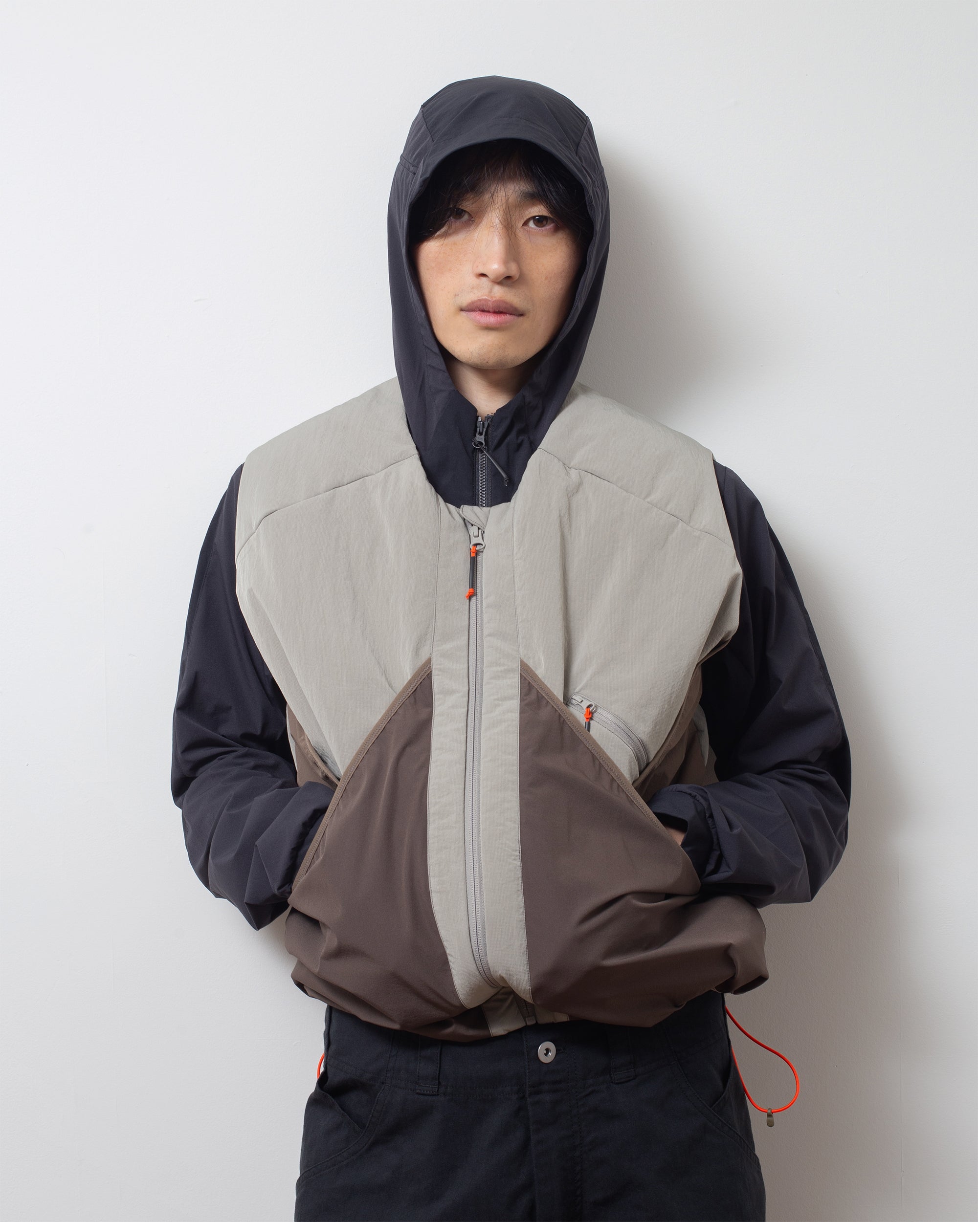 Stirrup Insulated Vest Canteen
