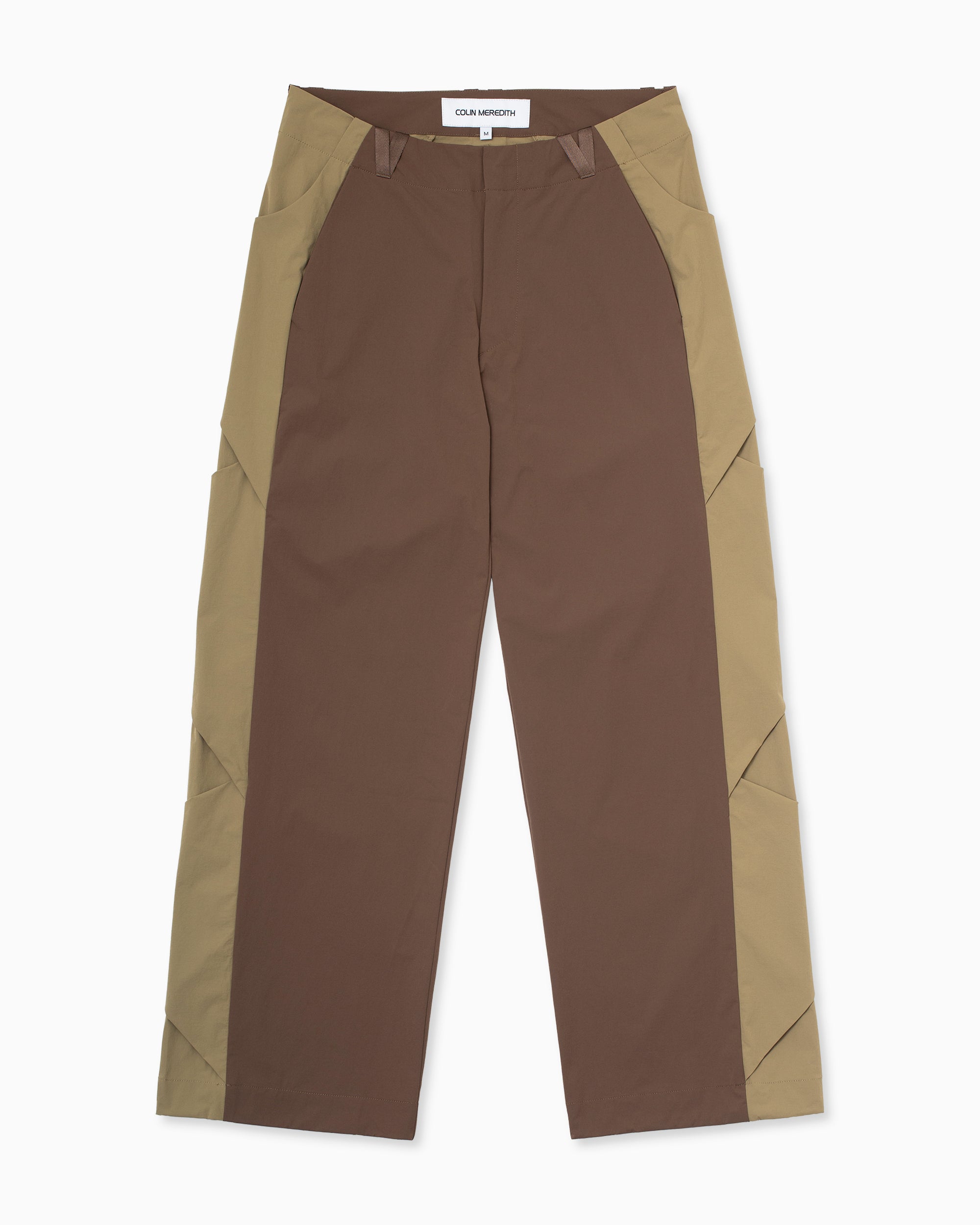 Braided Trouser Desert / Olive