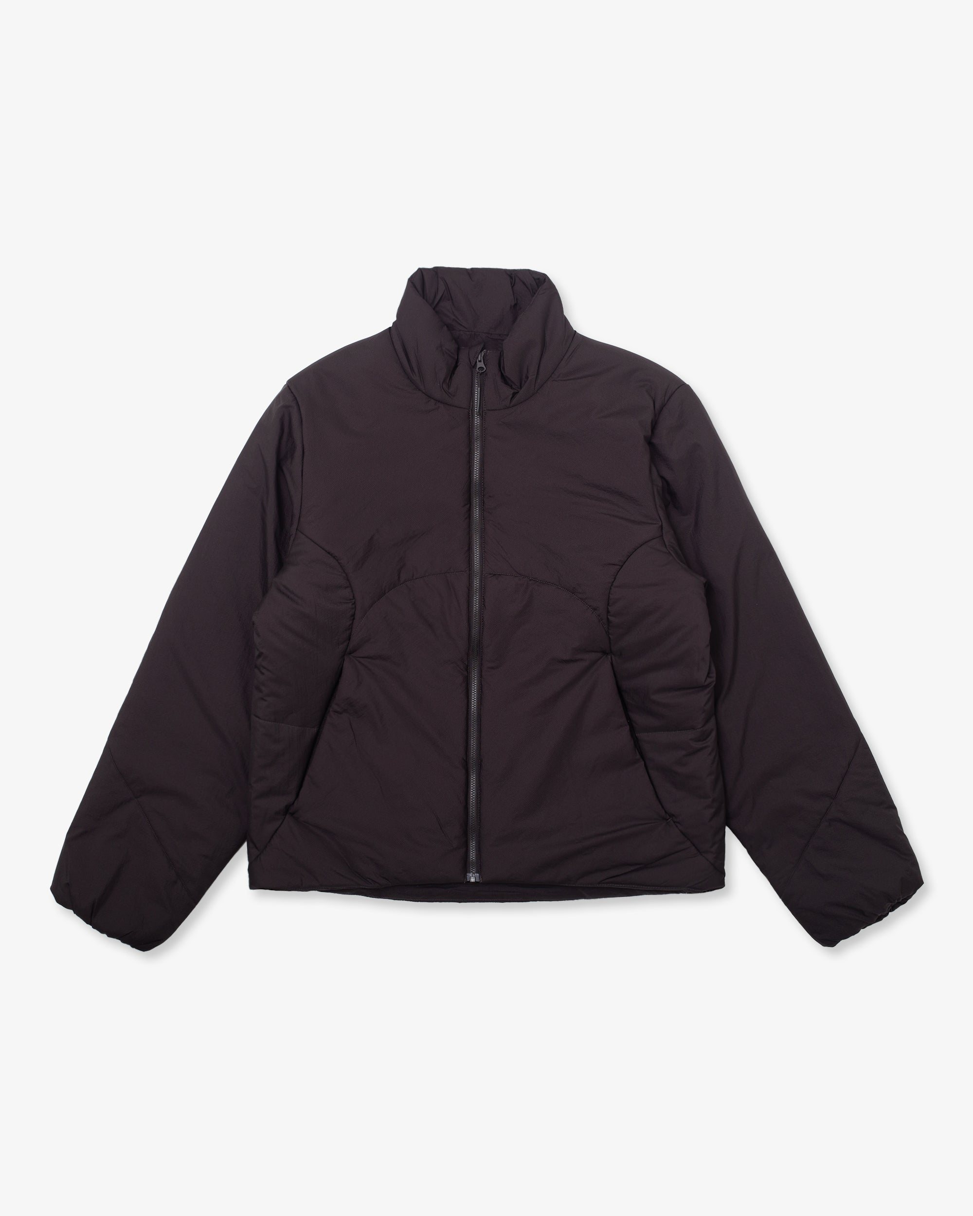 Stirrup Insulated Jacket Espresso