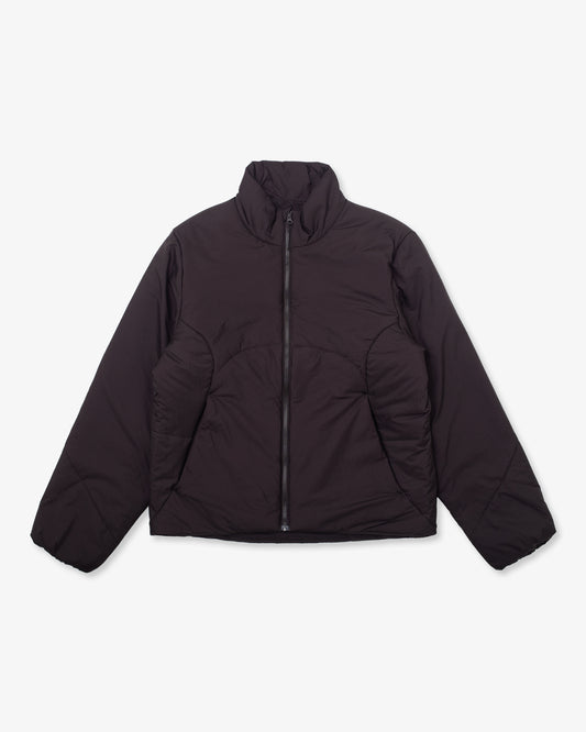 Stirrup Insulated Jacket Espresso
