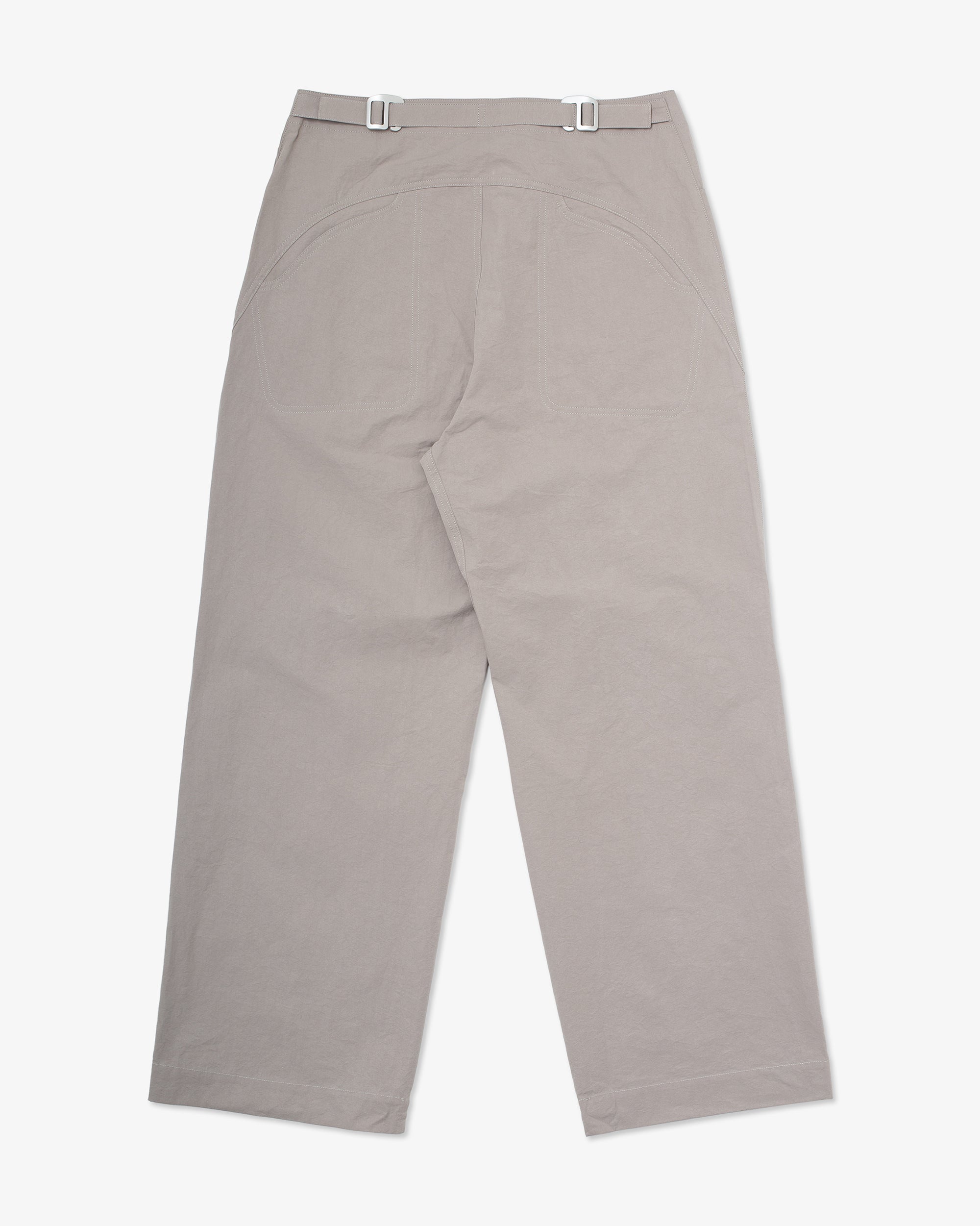 Loop Claw Trouser Cement