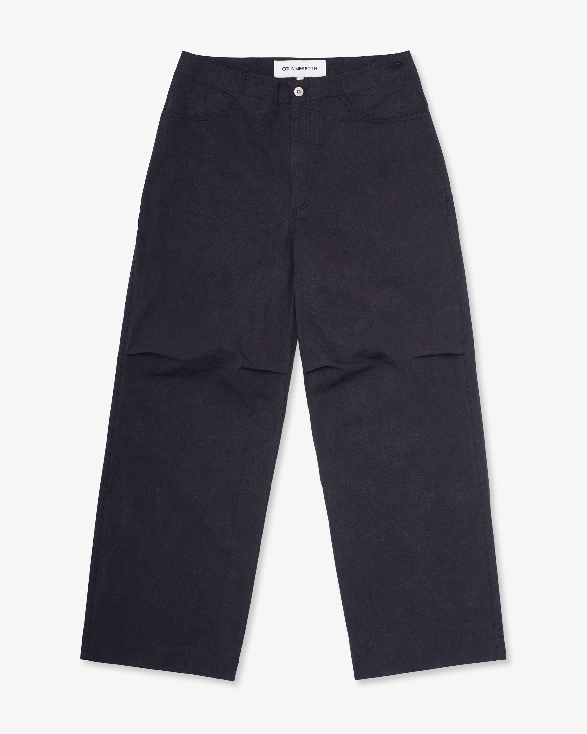Loop Claw Trouser Black