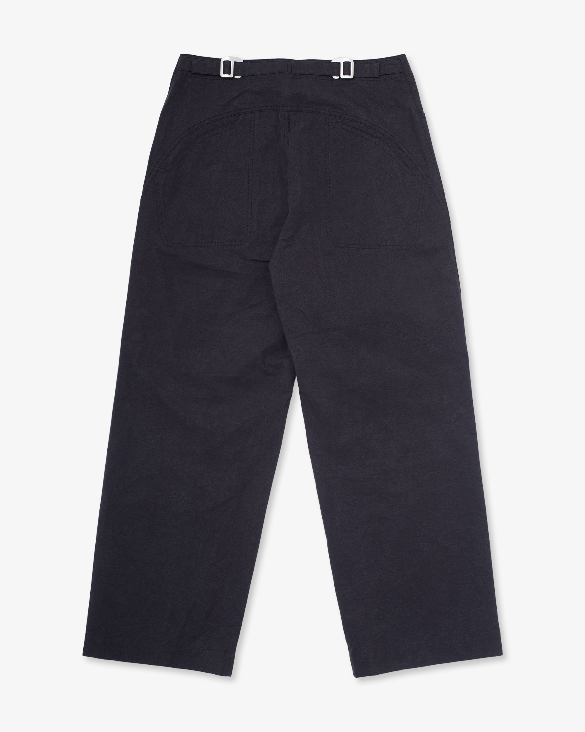 Loop Claw Trouser Black – Colin Meredith Studio