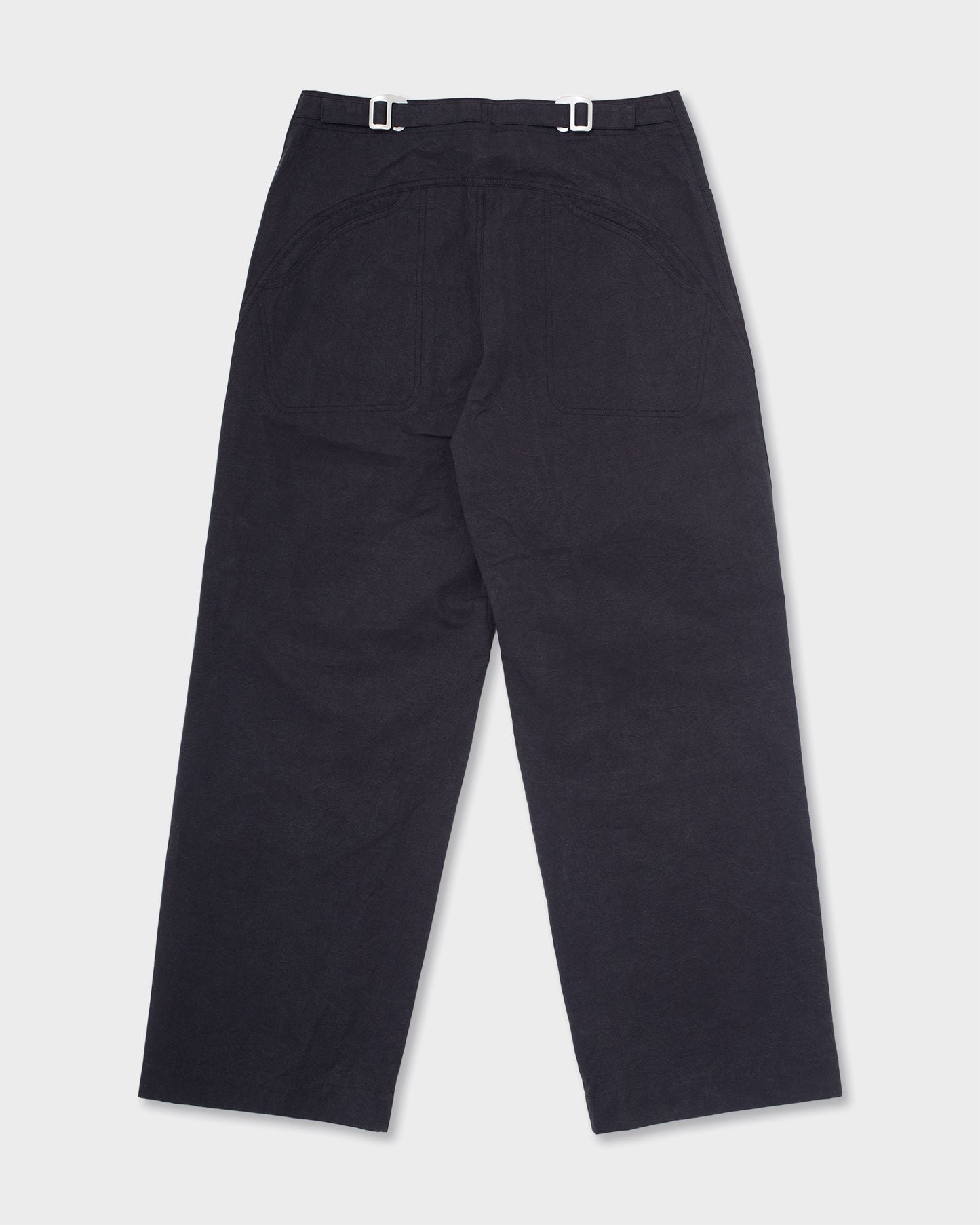 Loop Claw Trouser Black