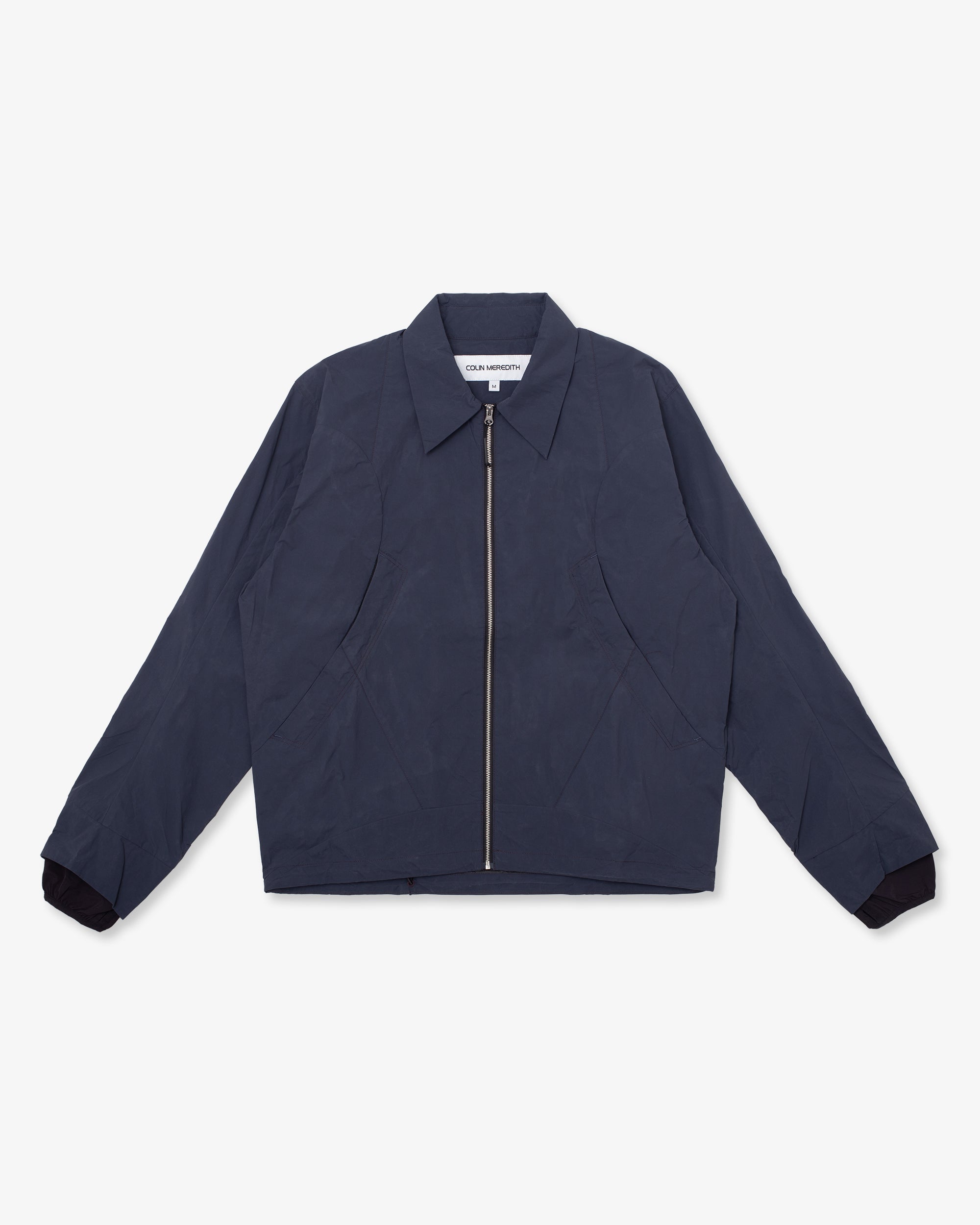 Gasket Blouson Midnight
