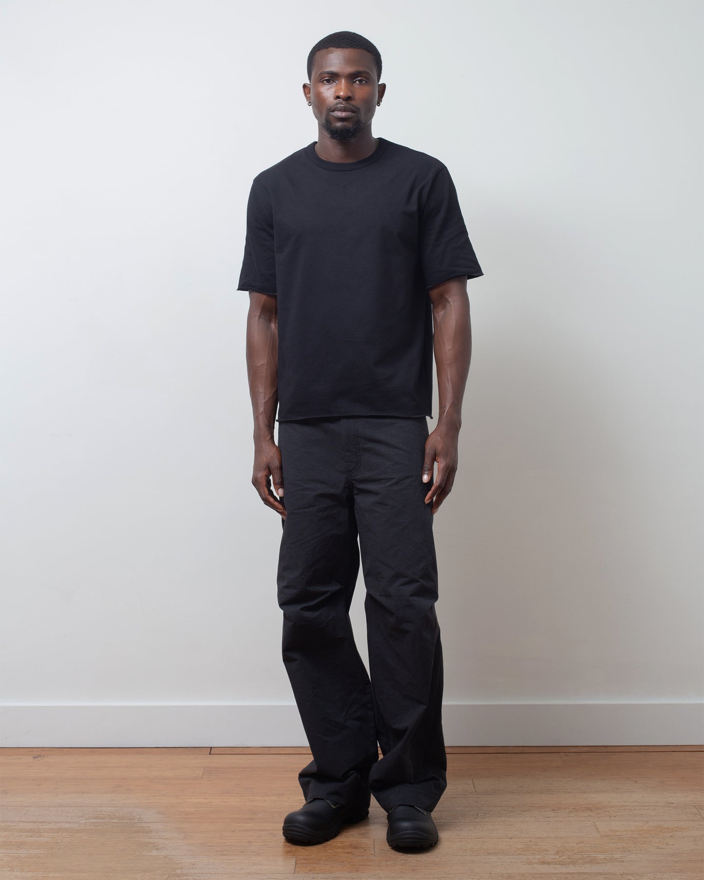 Top Heavy T-shirt Black