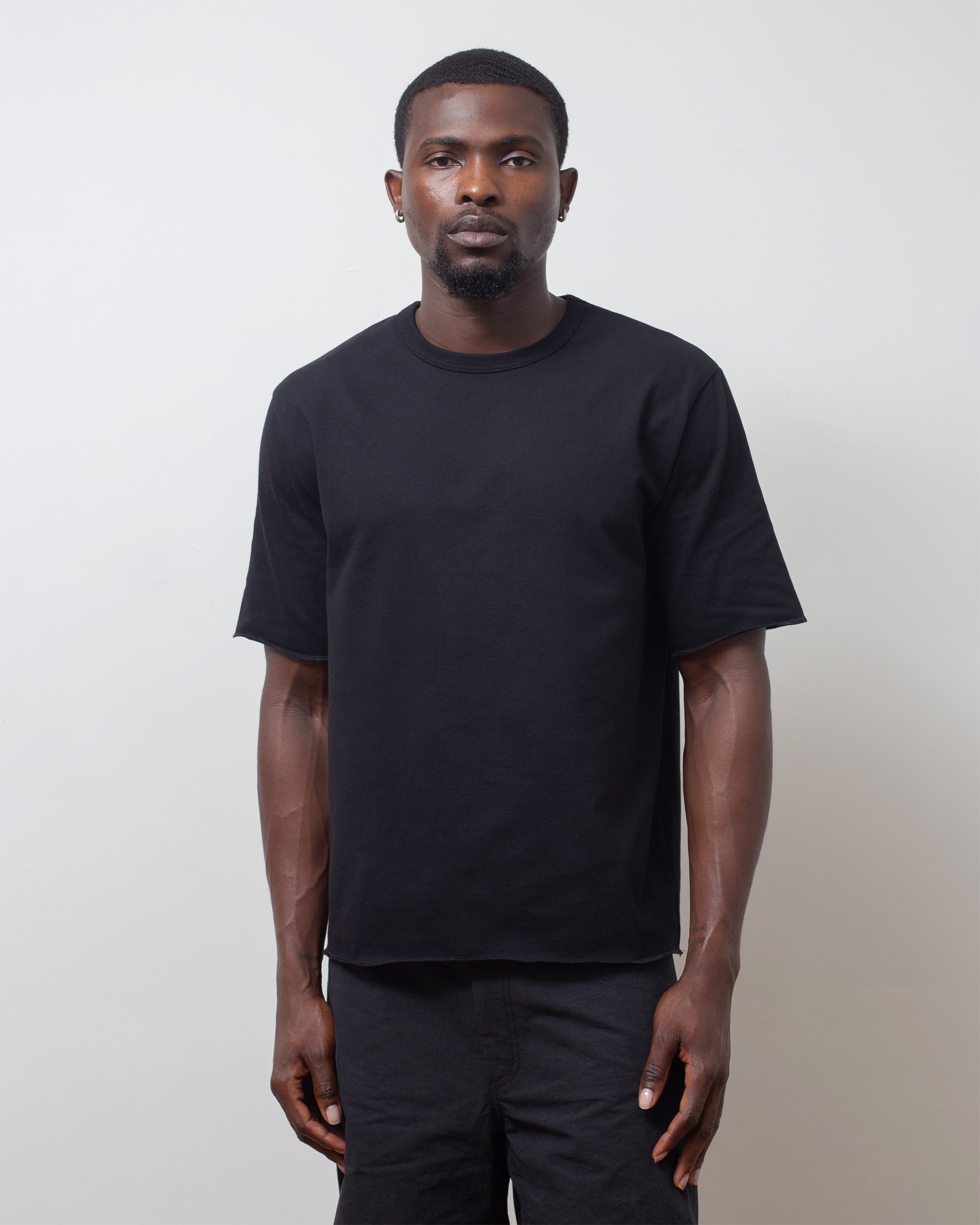 Top Heavy T-shirt Black