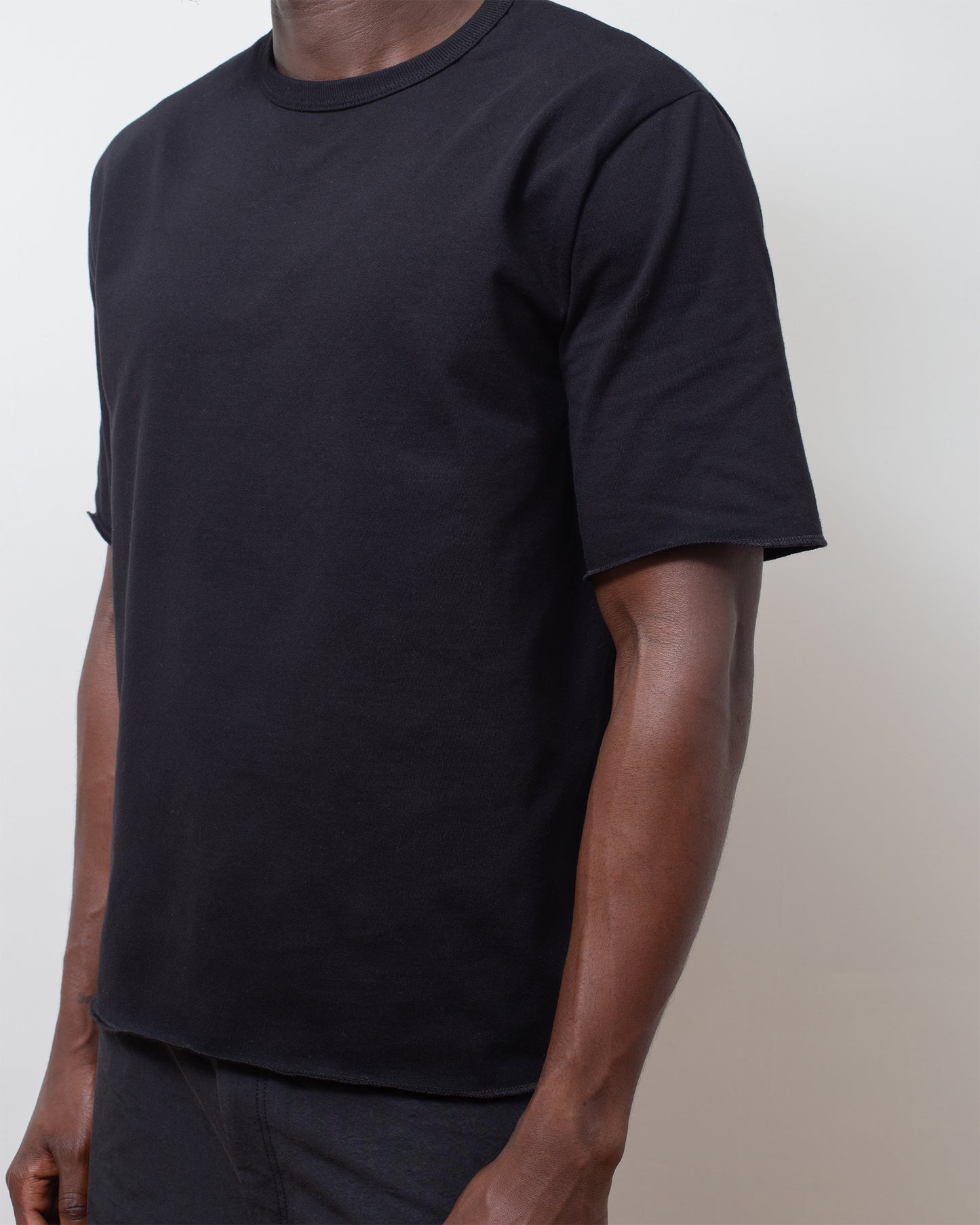 Top Heavy T-shirt Black