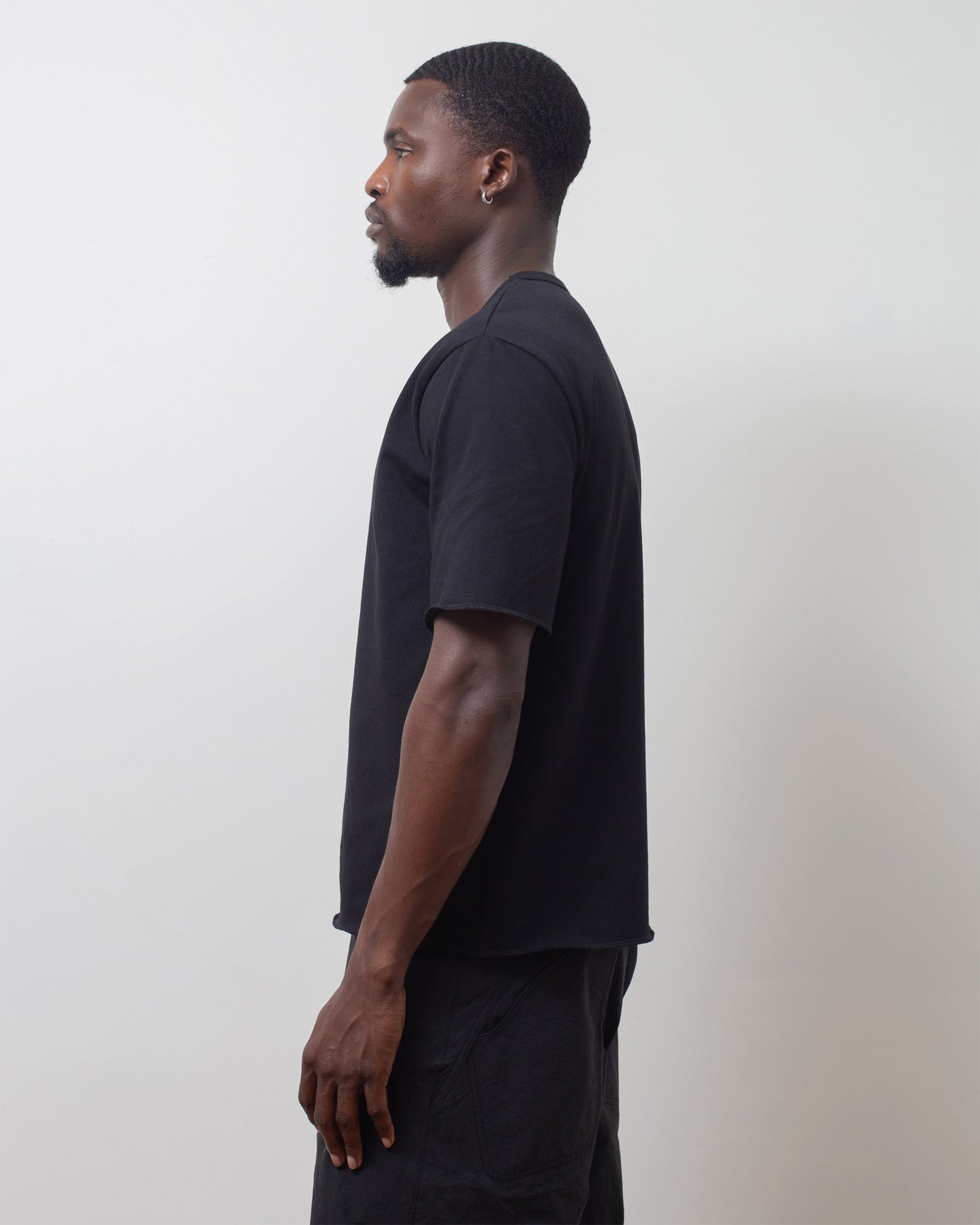 Top Heavy T-shirt Black