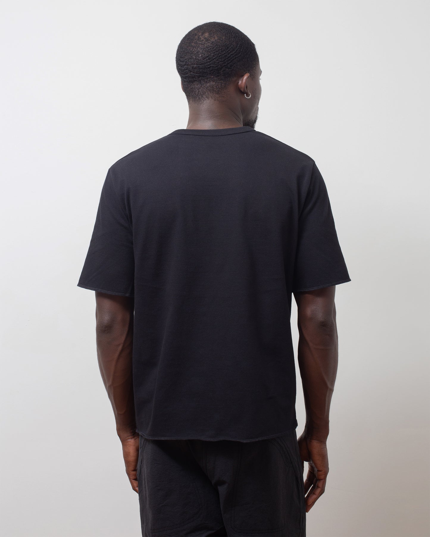 Top Heavy T-shirt Black