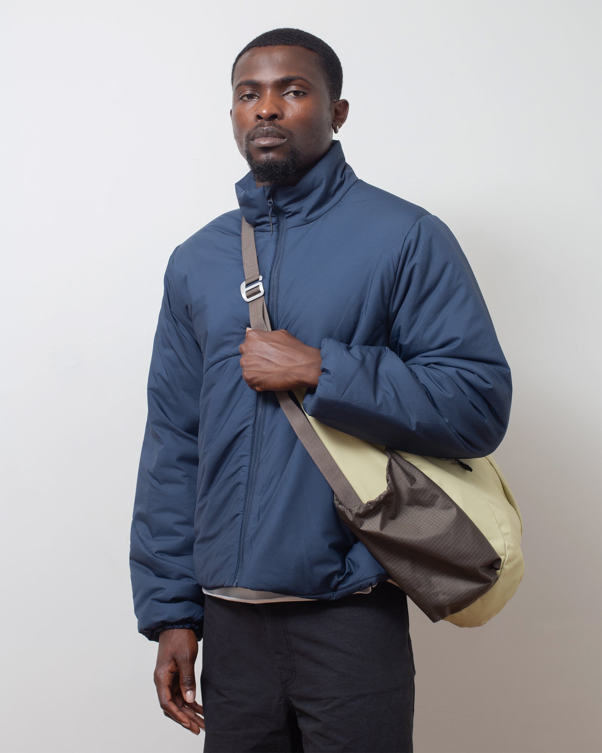 Static Comp Bag Lichen