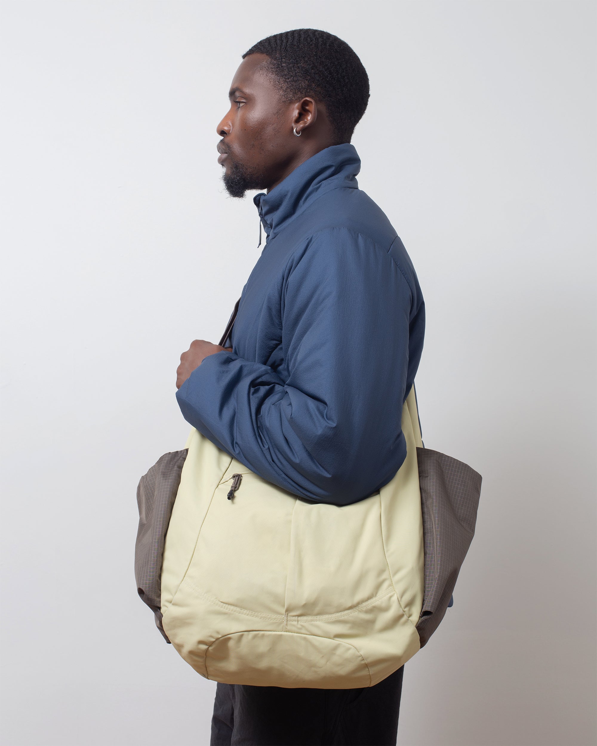 Static Comp Bag Lichen