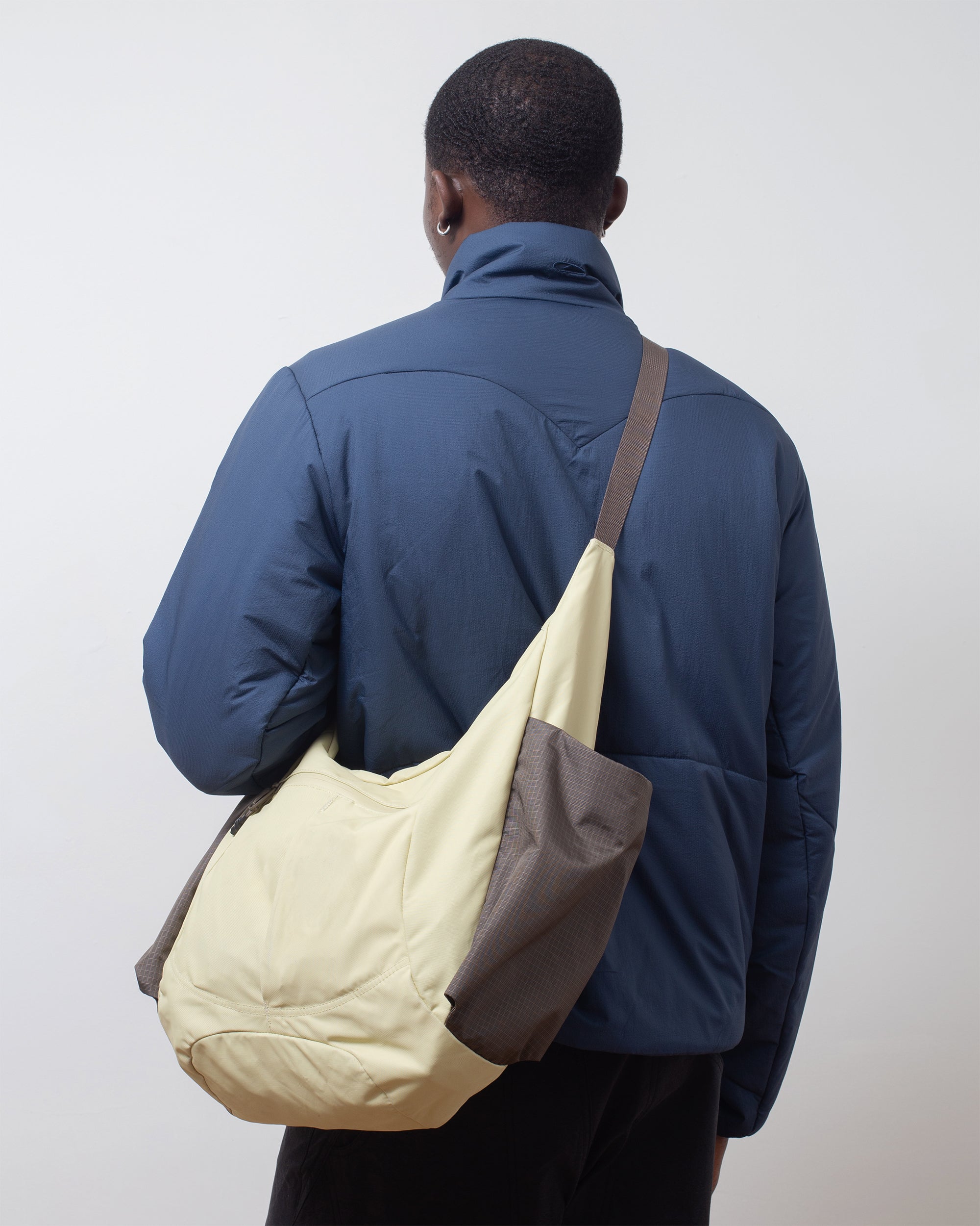 Static Comp Bag Lichen